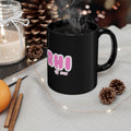 BYRHI  Black Coffee Mug (11oz & 15oz)