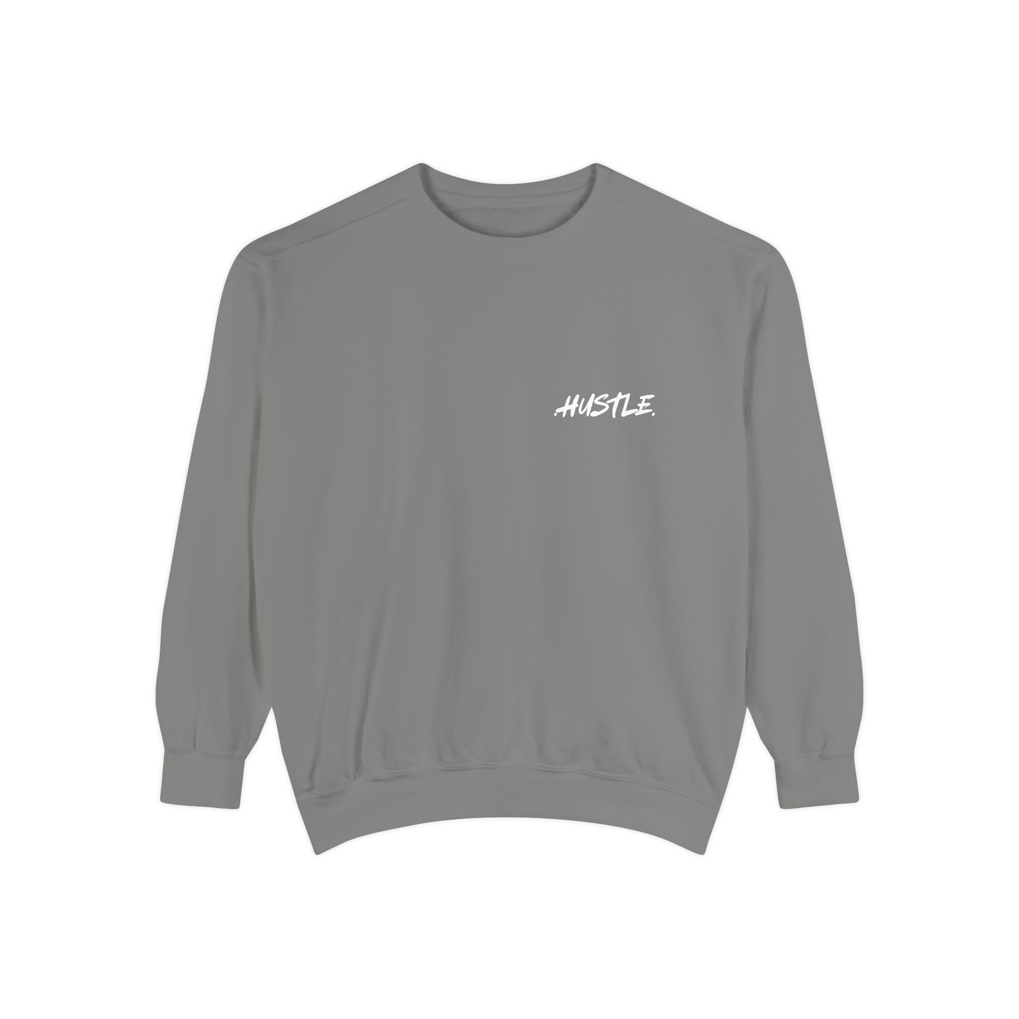 "Hustle" Crewneck