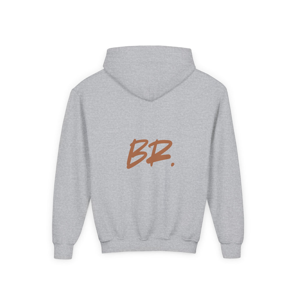 'WHATEVER.' - Youth Hoodie