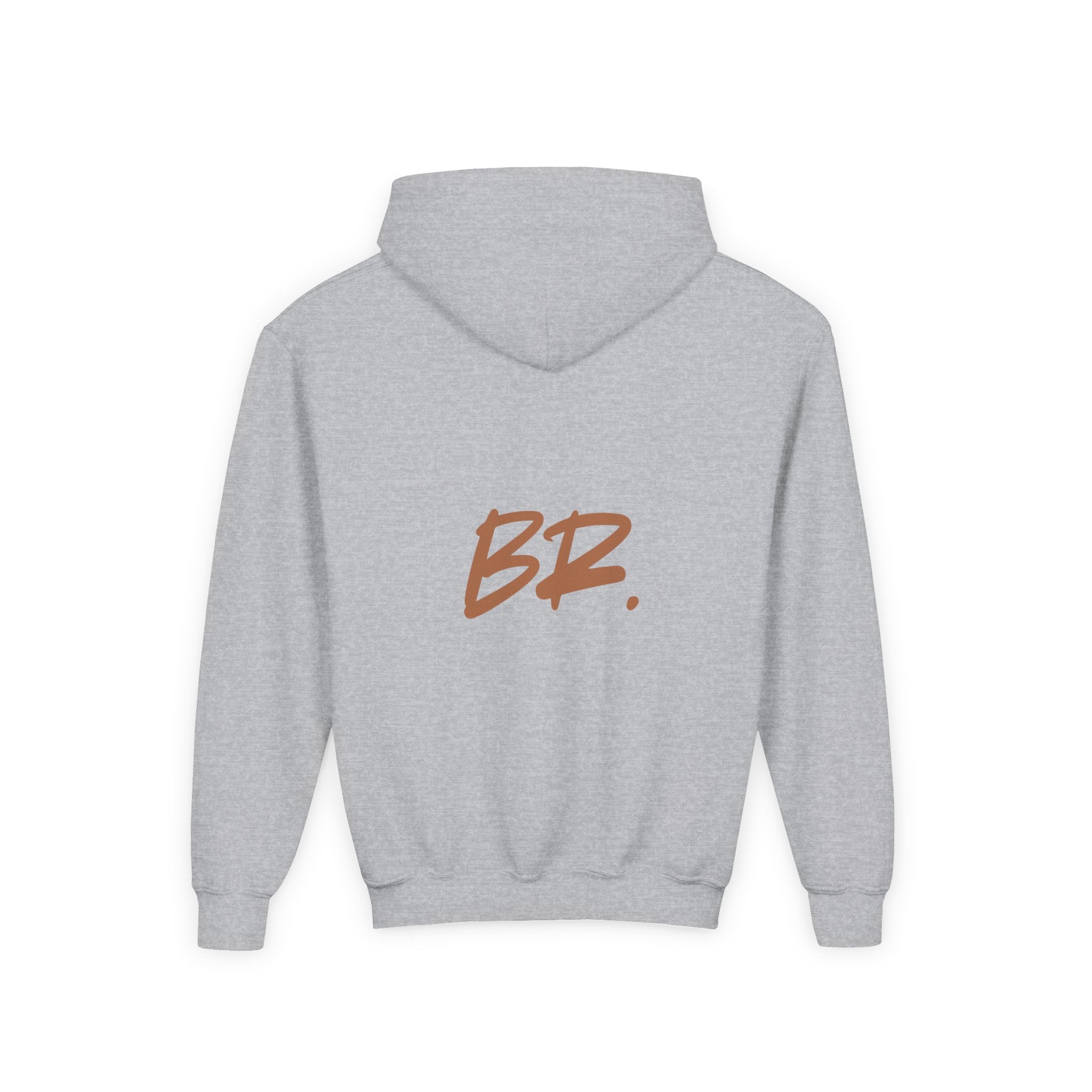 'WHATEVER.' - Youth Hoodie