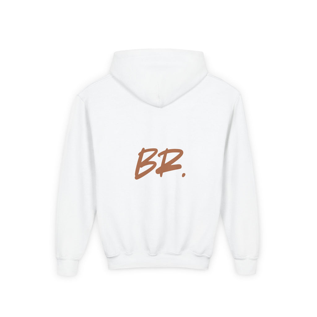 'WHATEVER.' - Youth Hoodie