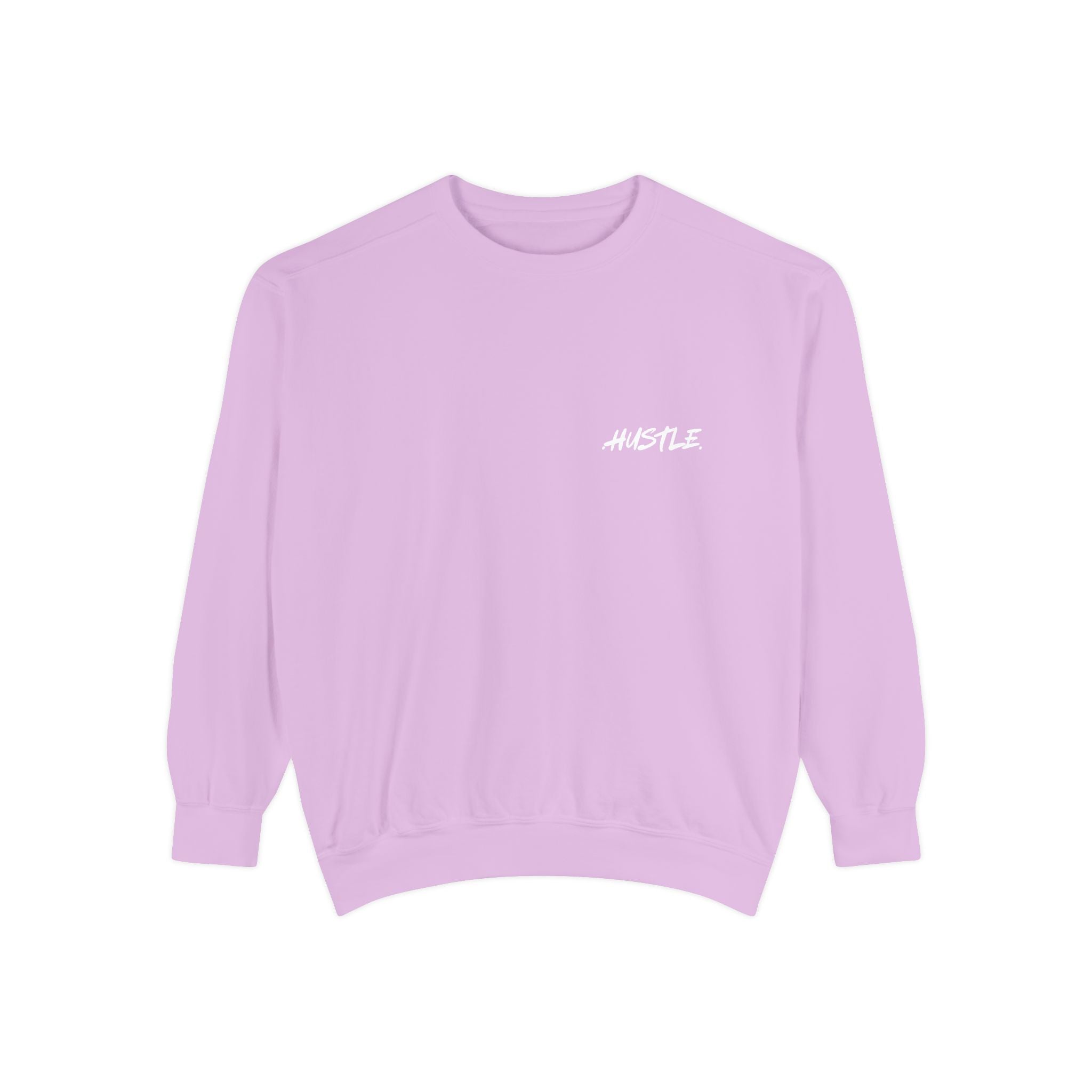 "Hustle" Crewneck