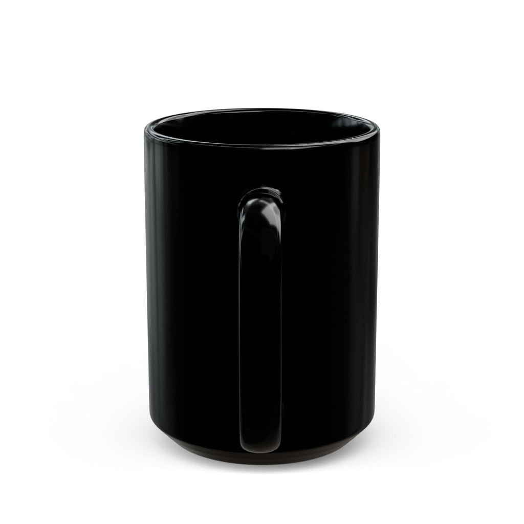BYRHI  Black Coffee Mug (11oz & 15oz)