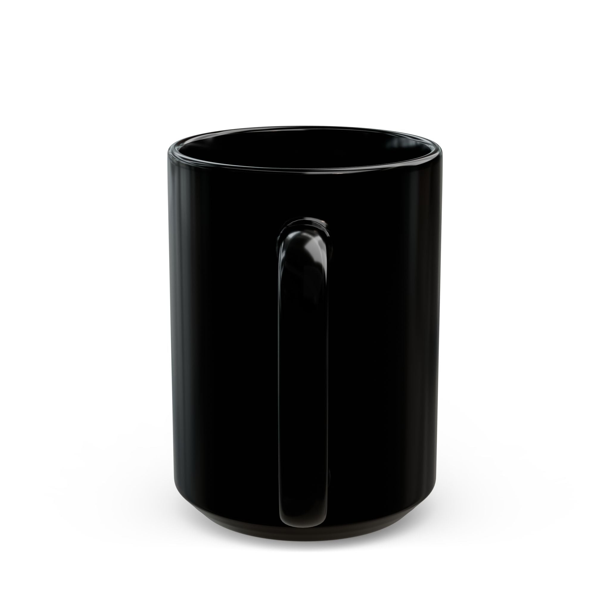 BYRHI  Black Coffee Mug (11oz & 15oz)