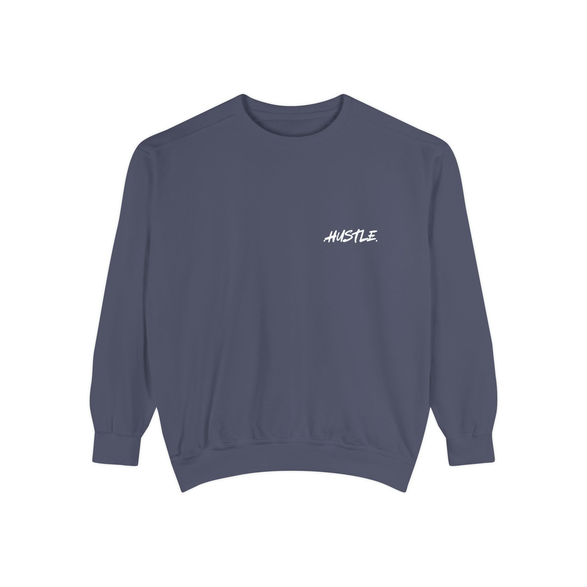 "Hustle" Crewneck