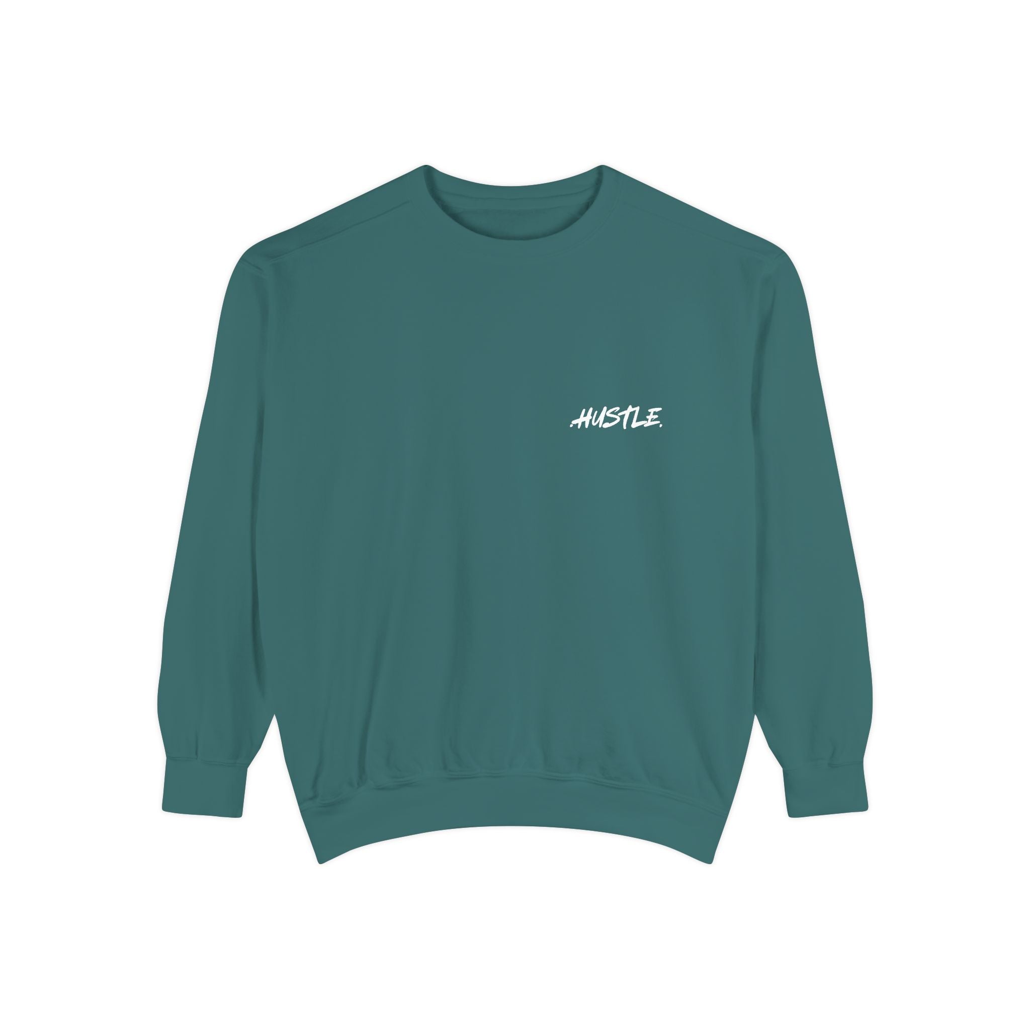 "Hustle" Crewneck