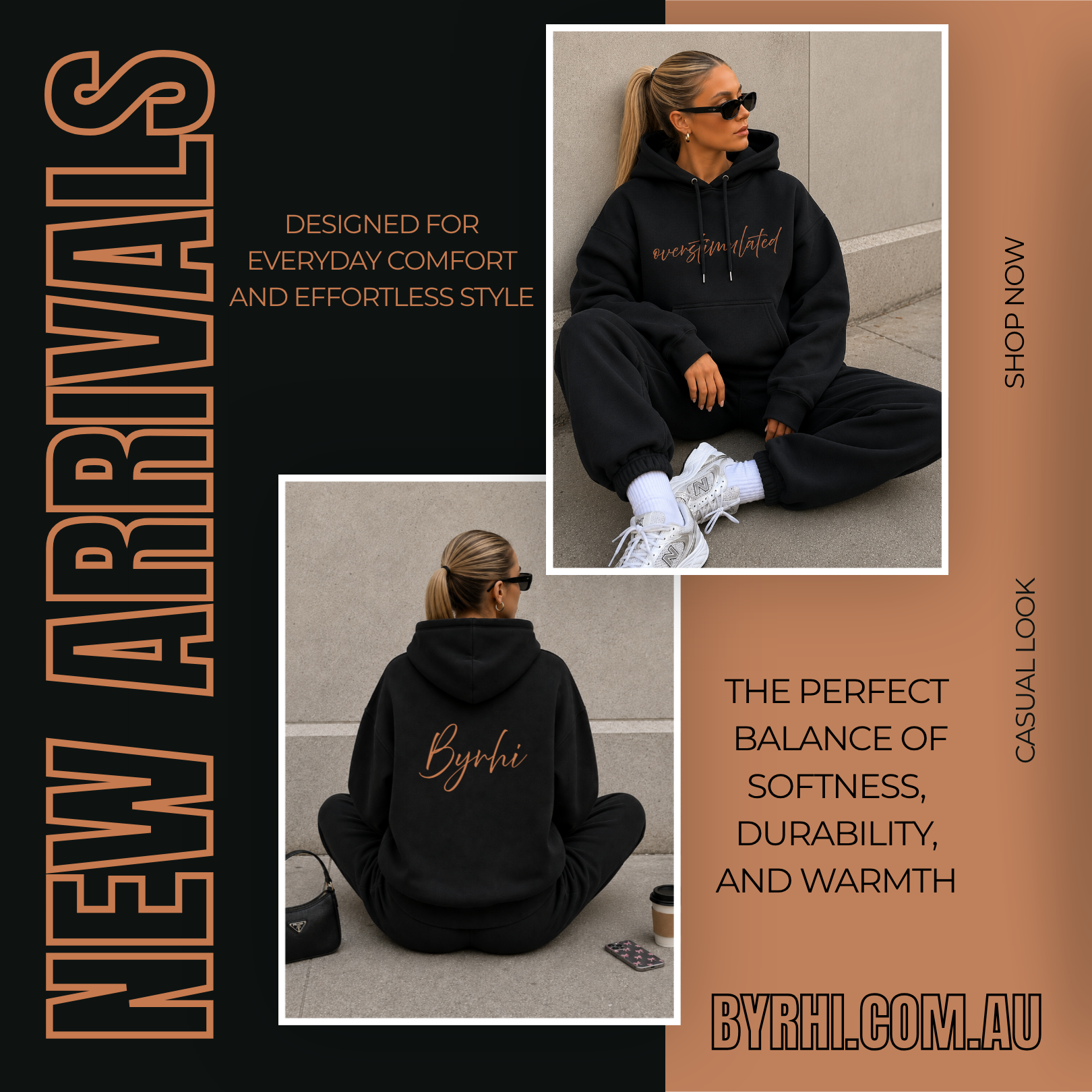 Overstimulated Hoody