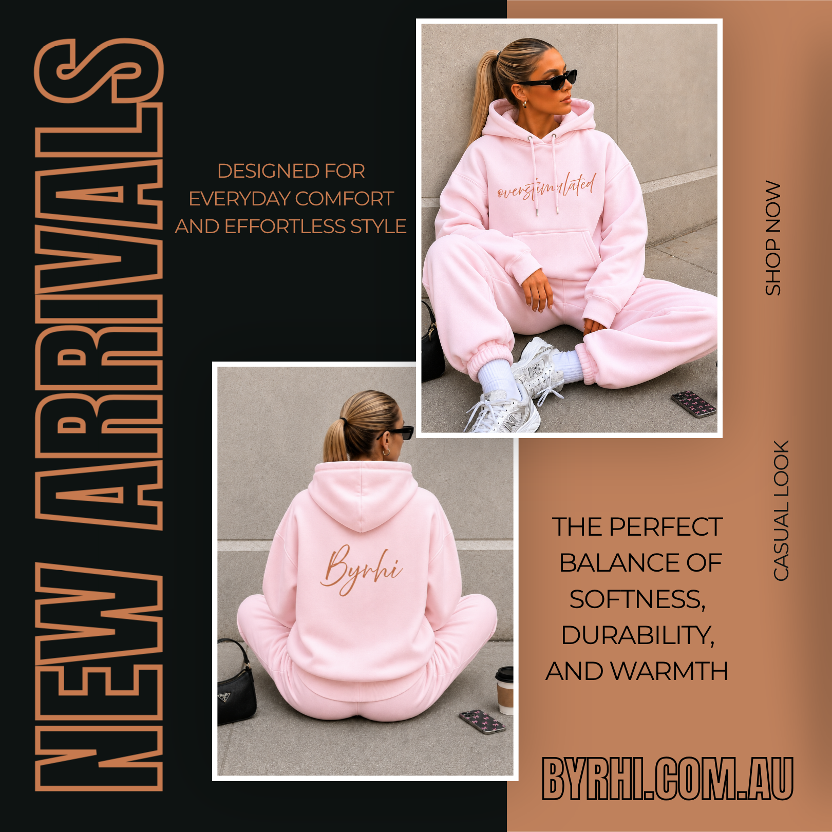 Overstimulated Hoody