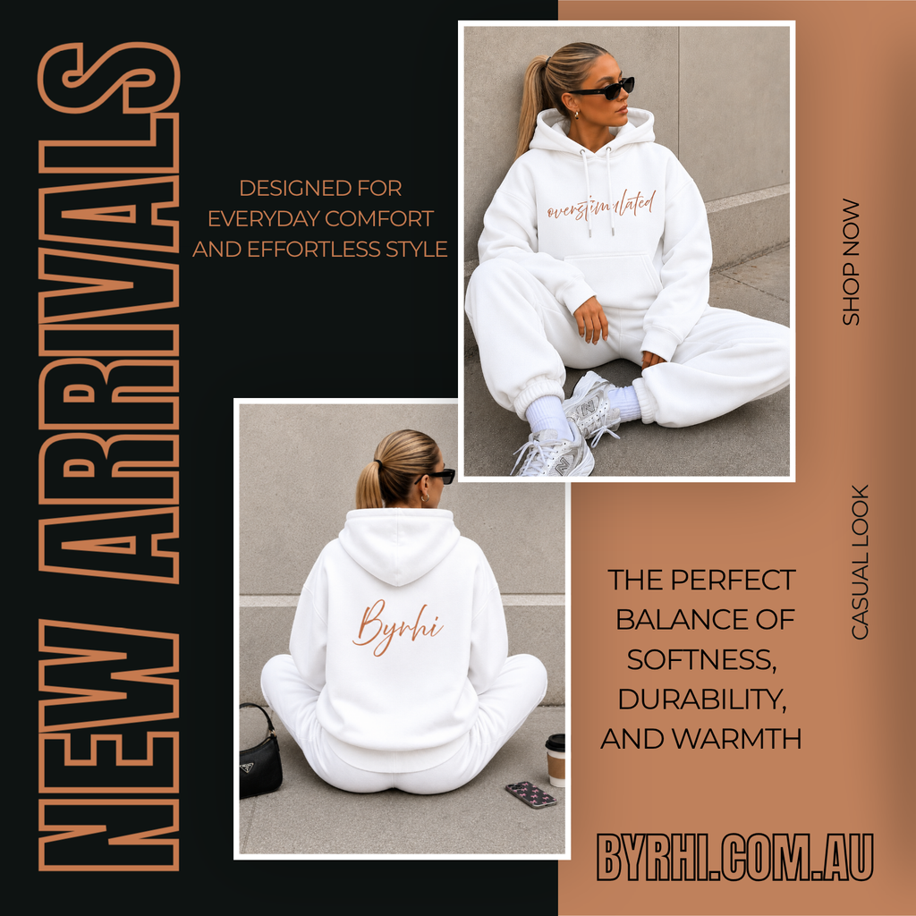 Overstimulated Hoody