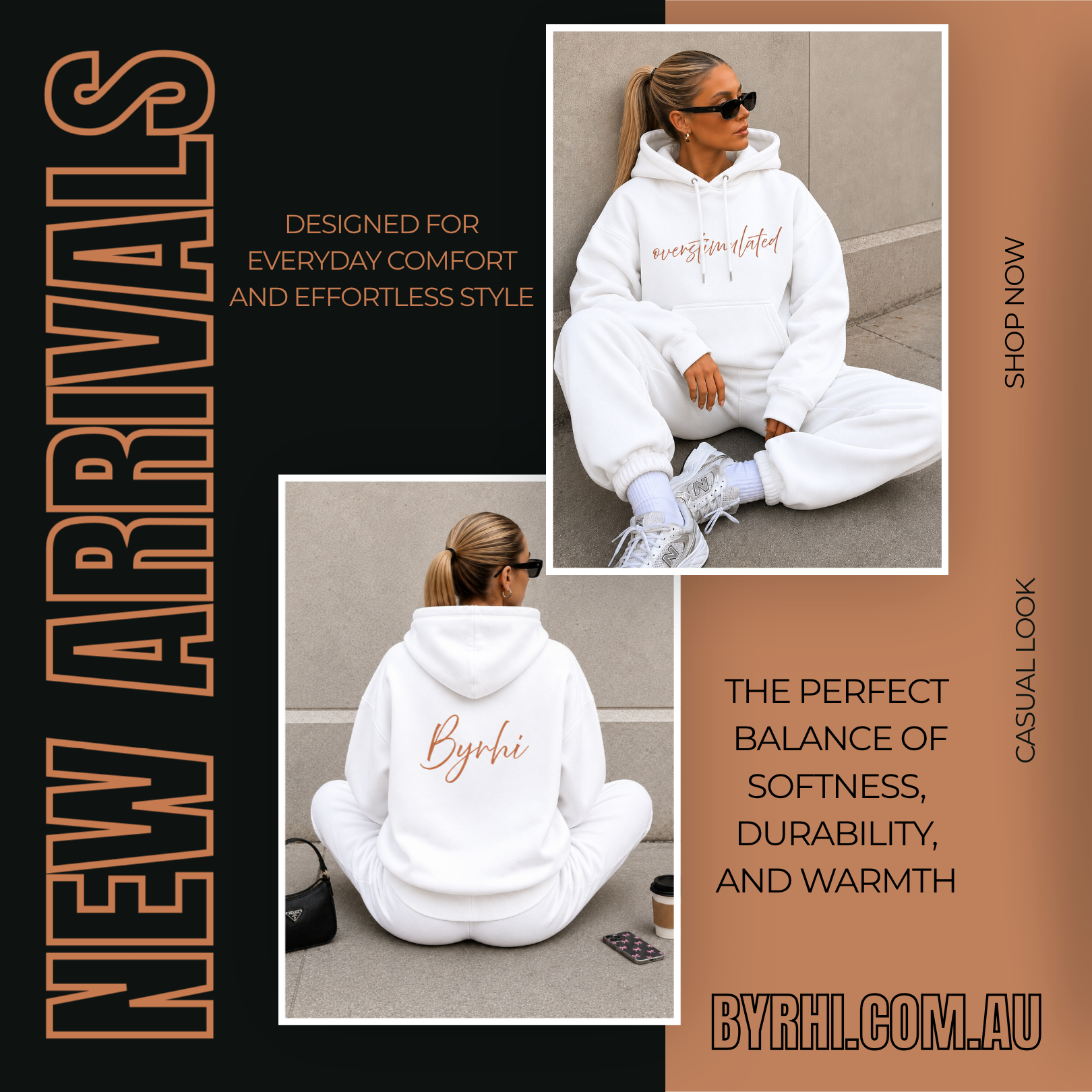 Overstimulated Hoody
