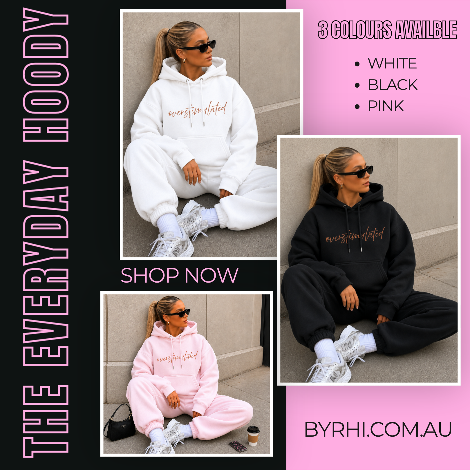 Overstimulated Hoody