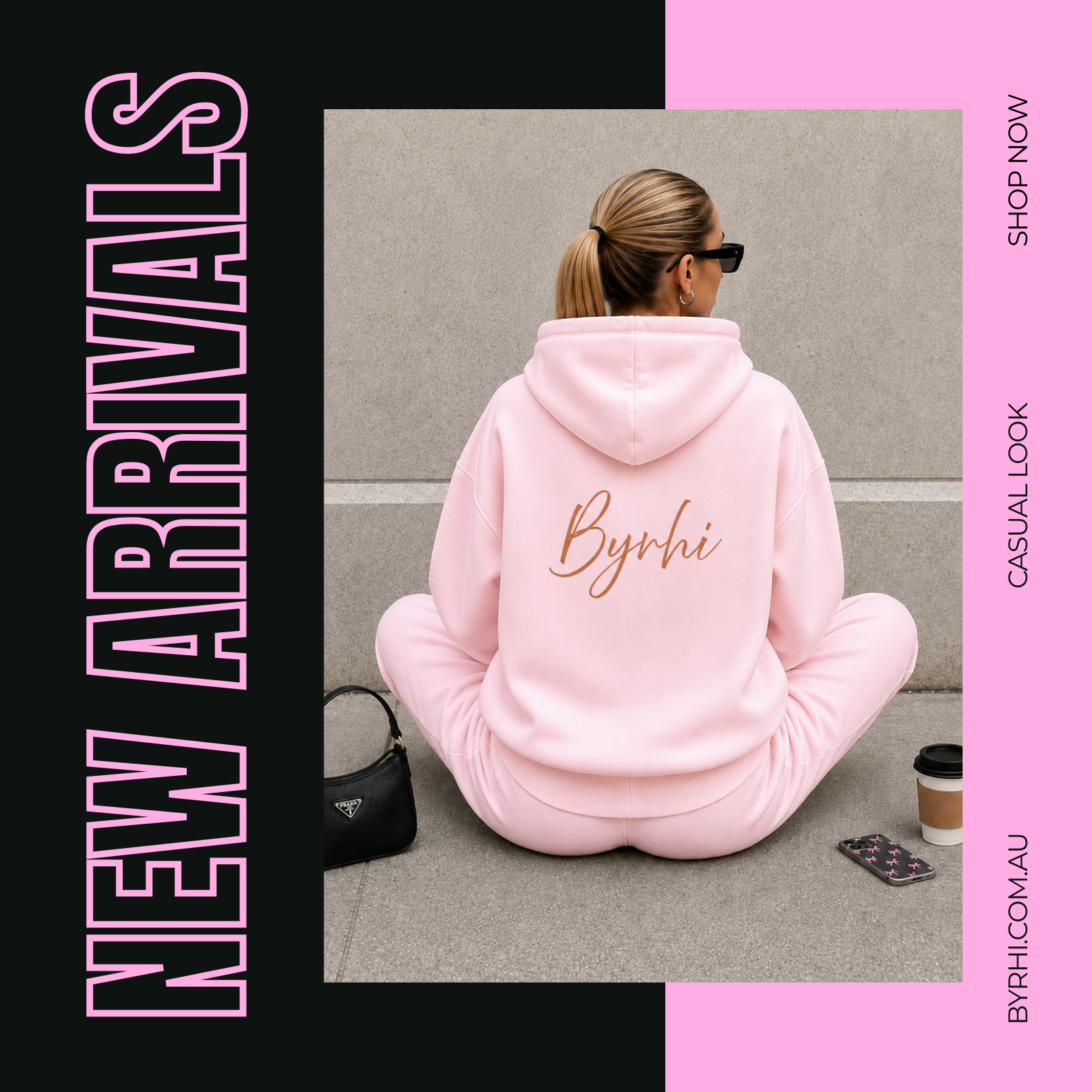 Overstimulated Hoody
