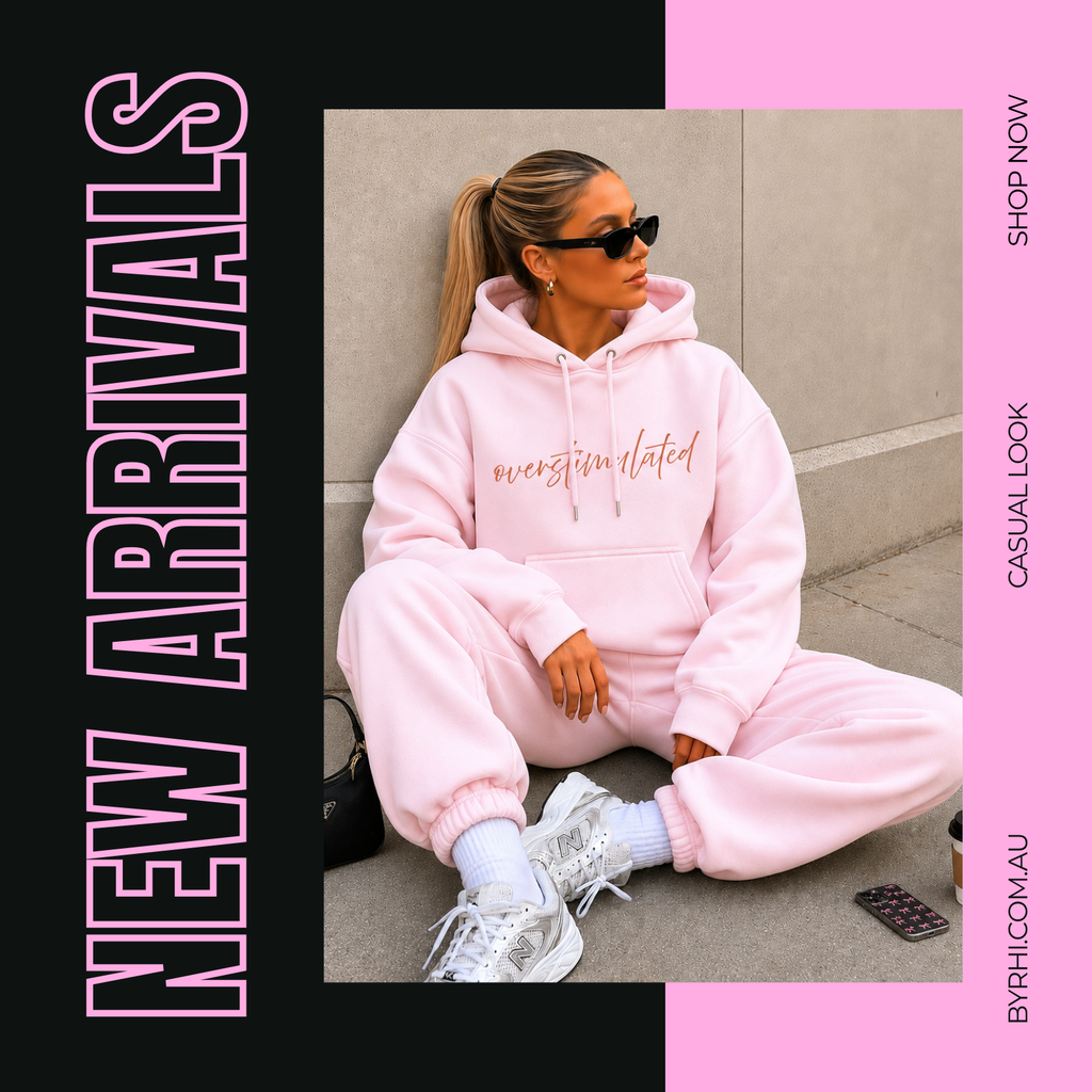 Overstimulated Hoody