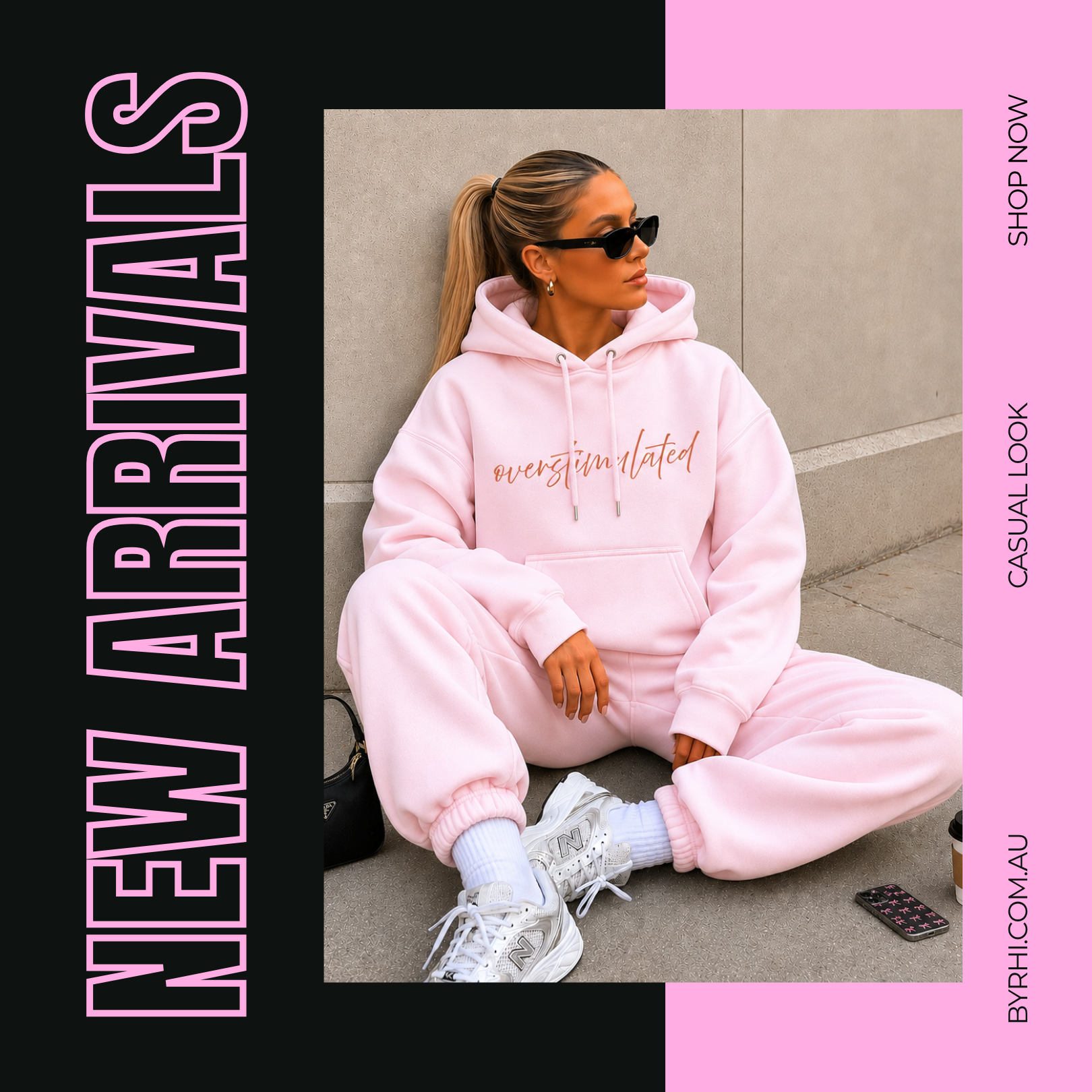 Overstimulated Hoody