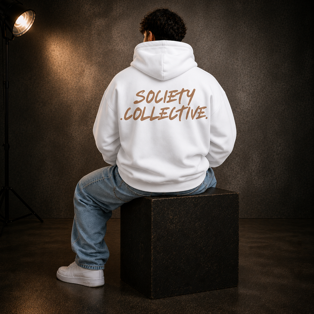 'SOCIETY COLLECTIVE' - HUSTLE