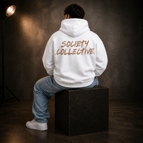 'SOCIETY COLLECTIVE' - HUSTLE