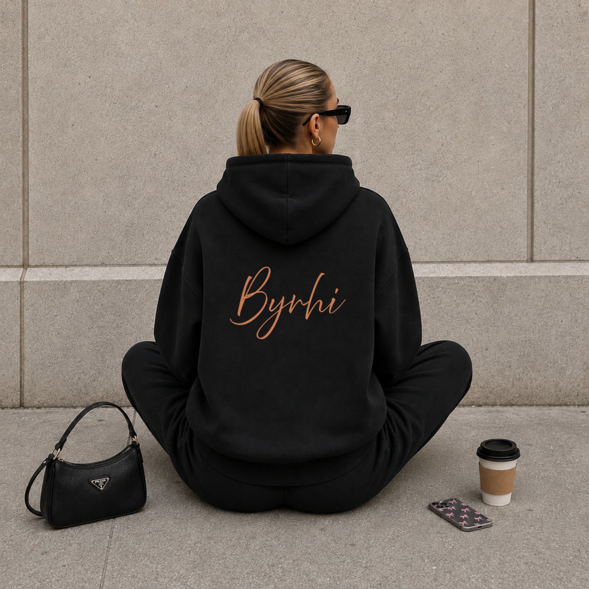 Overstimulated Hoody