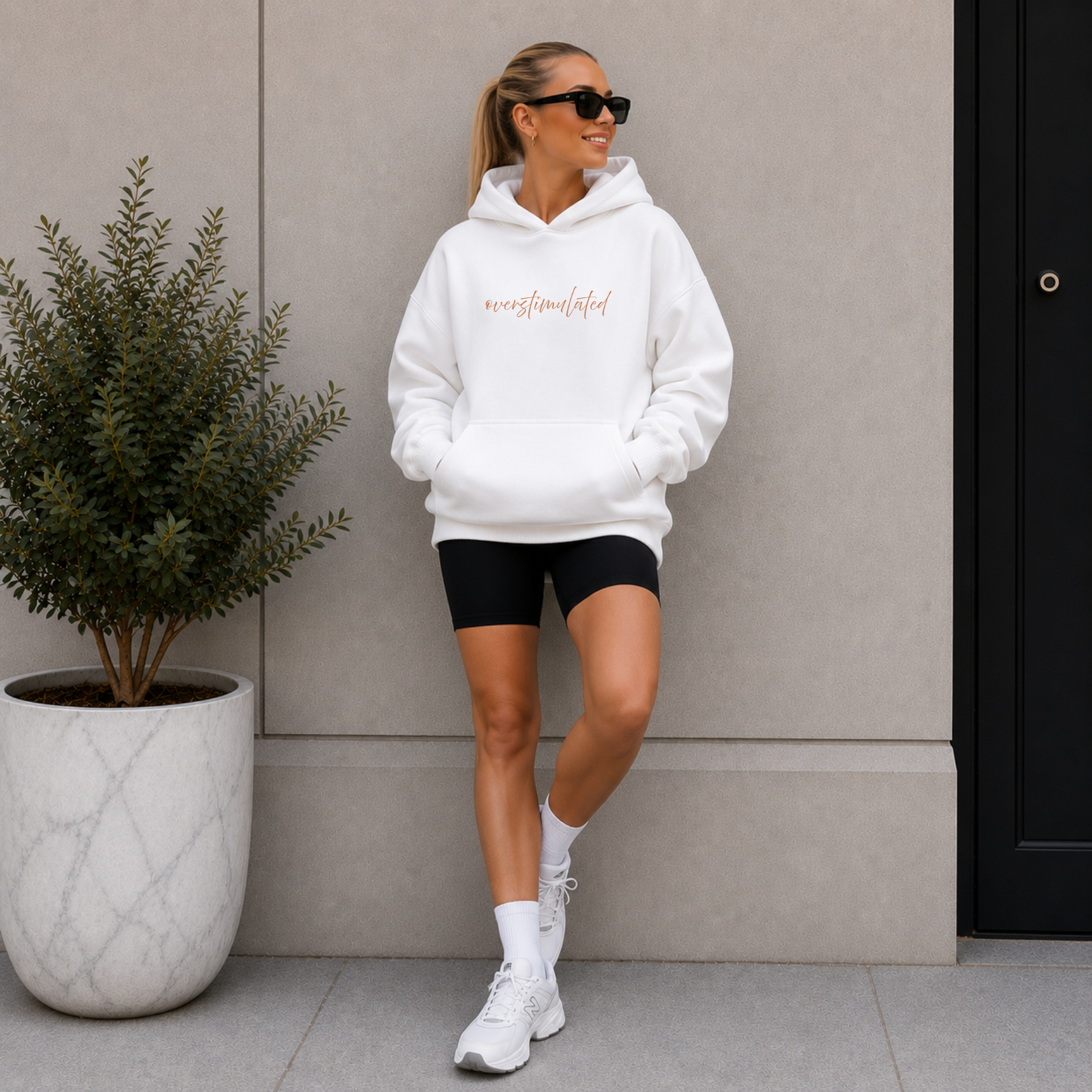 Overstimulated Hoody
