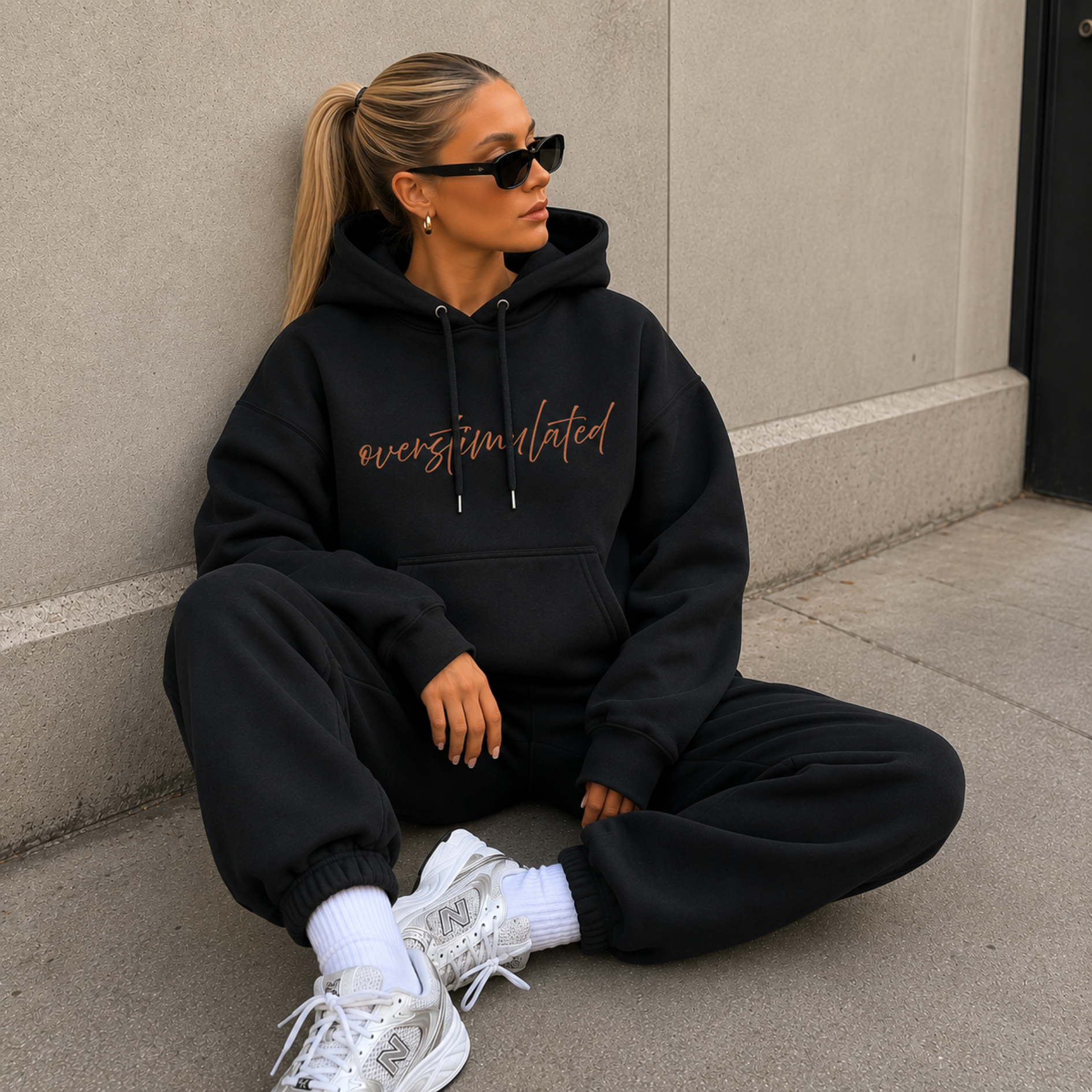 Overstimulated Hoody