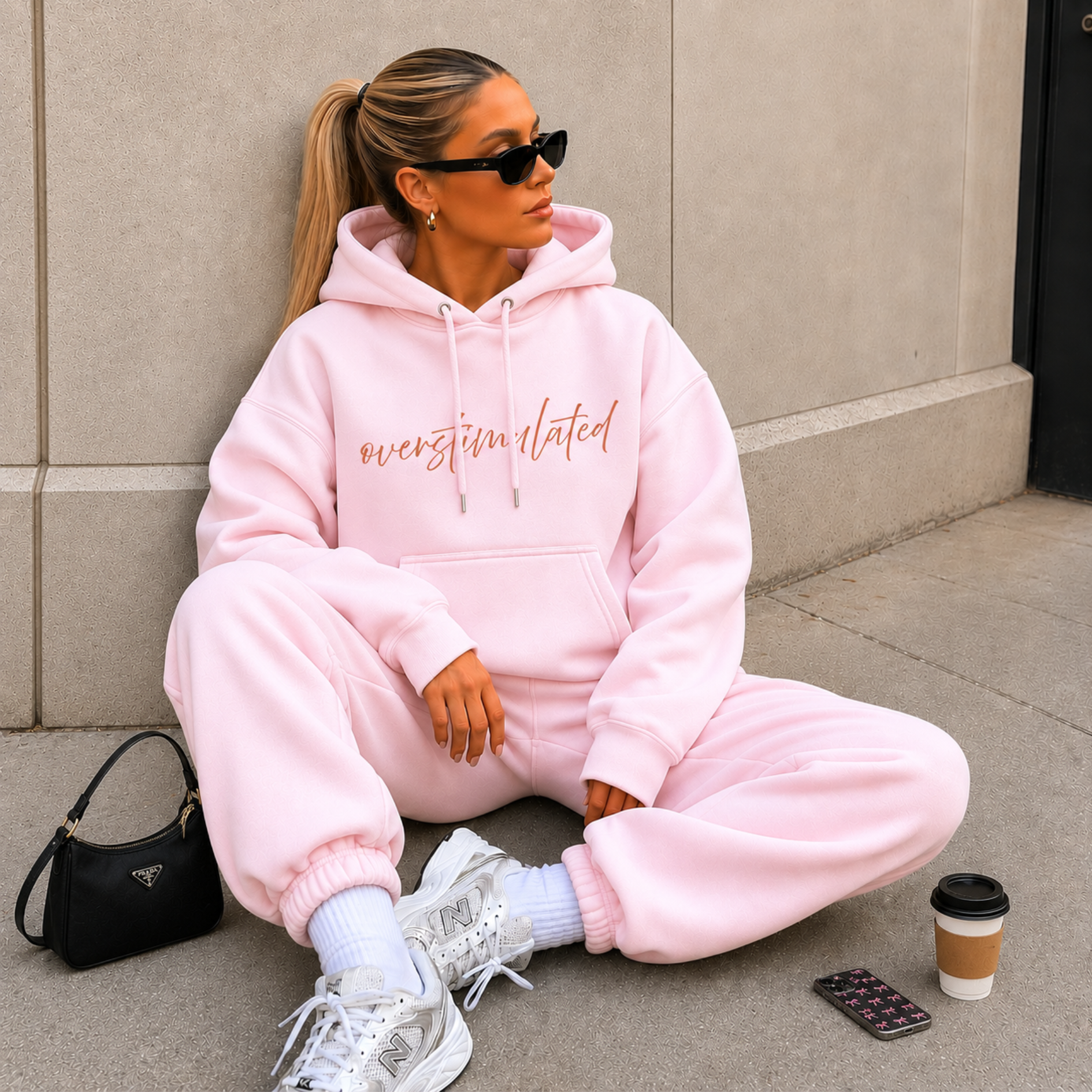 Overstimulated Hoody