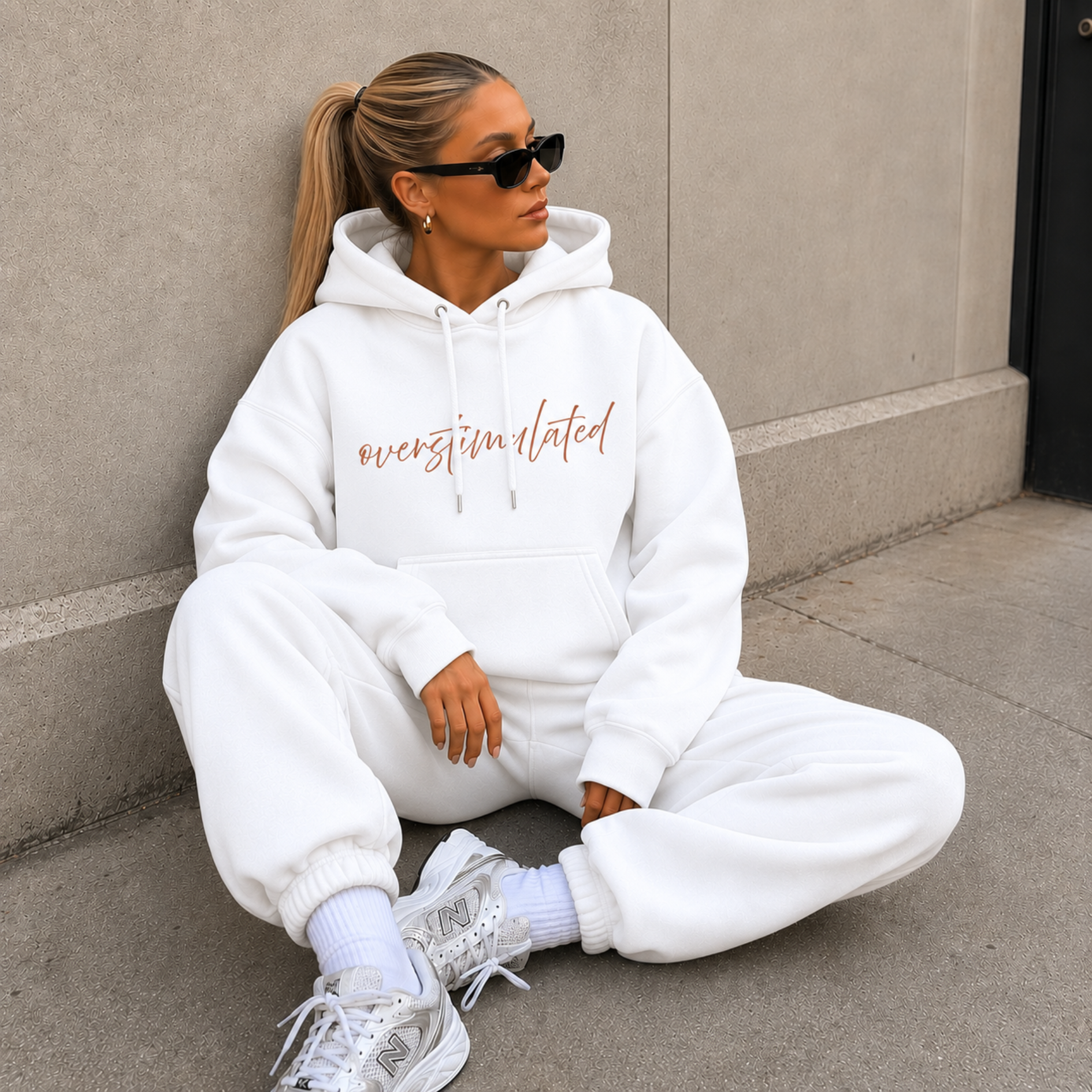 Overstimulated Hoody