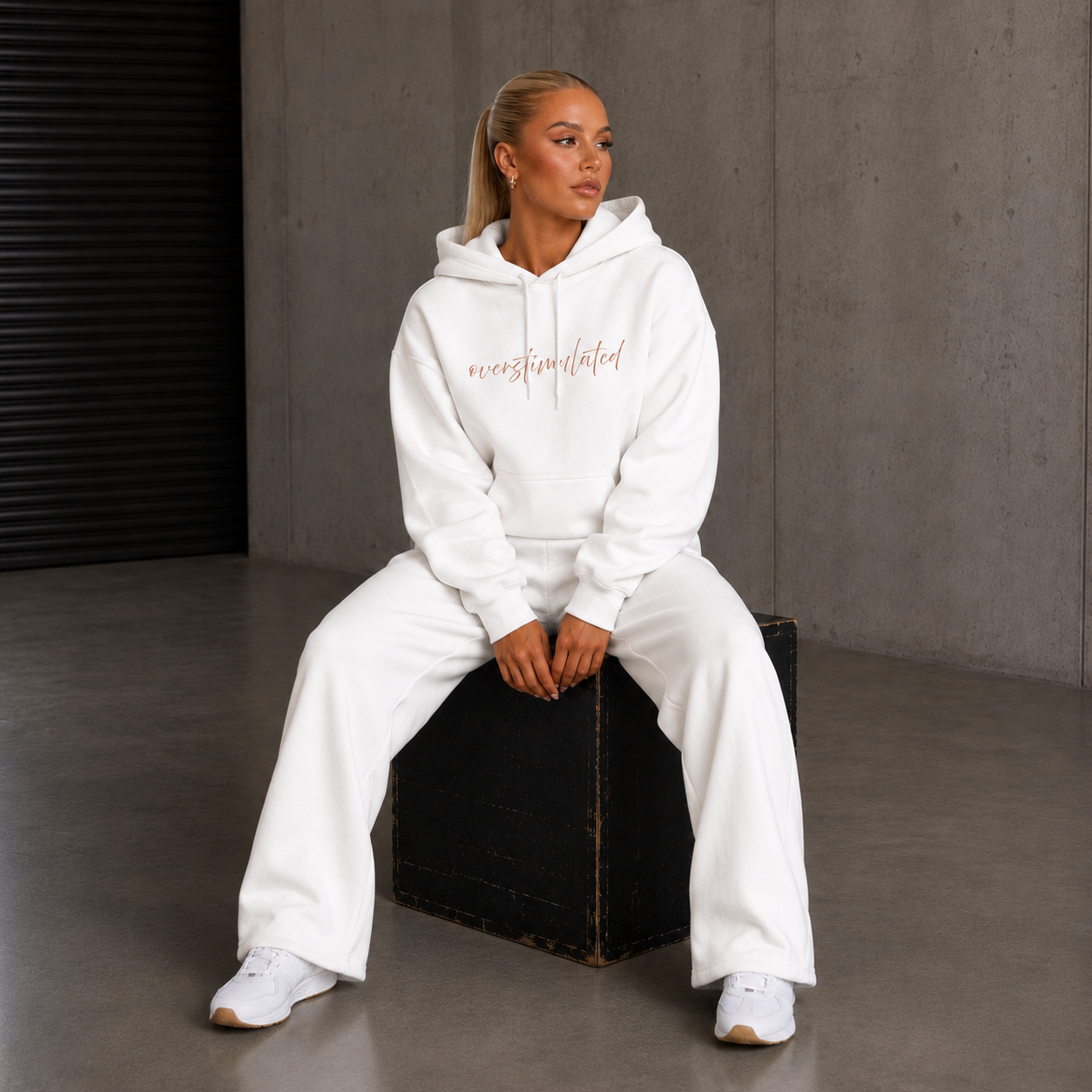 Overstimulated Hoody