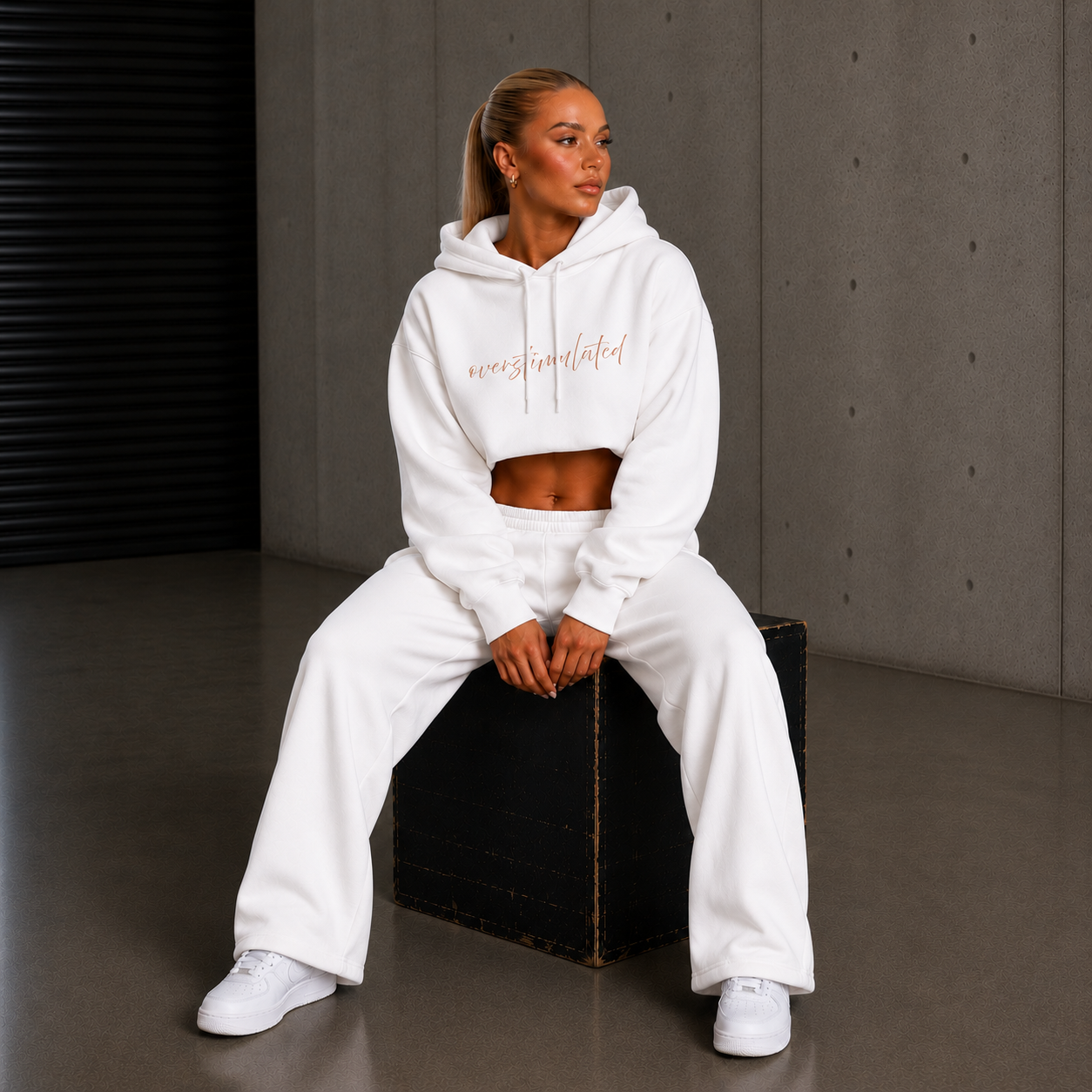 Overstimulated Hoody