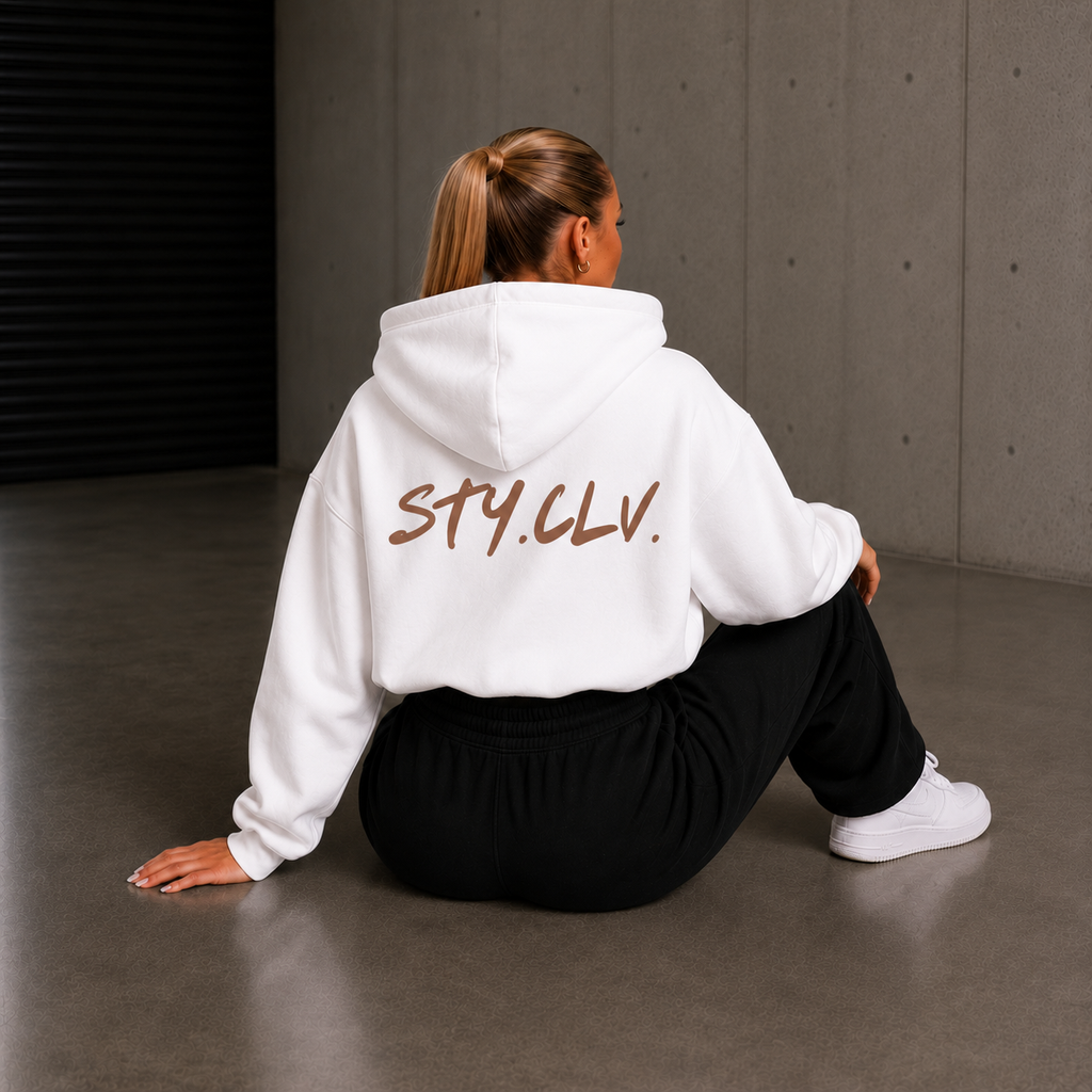 Overstimulated Hoody