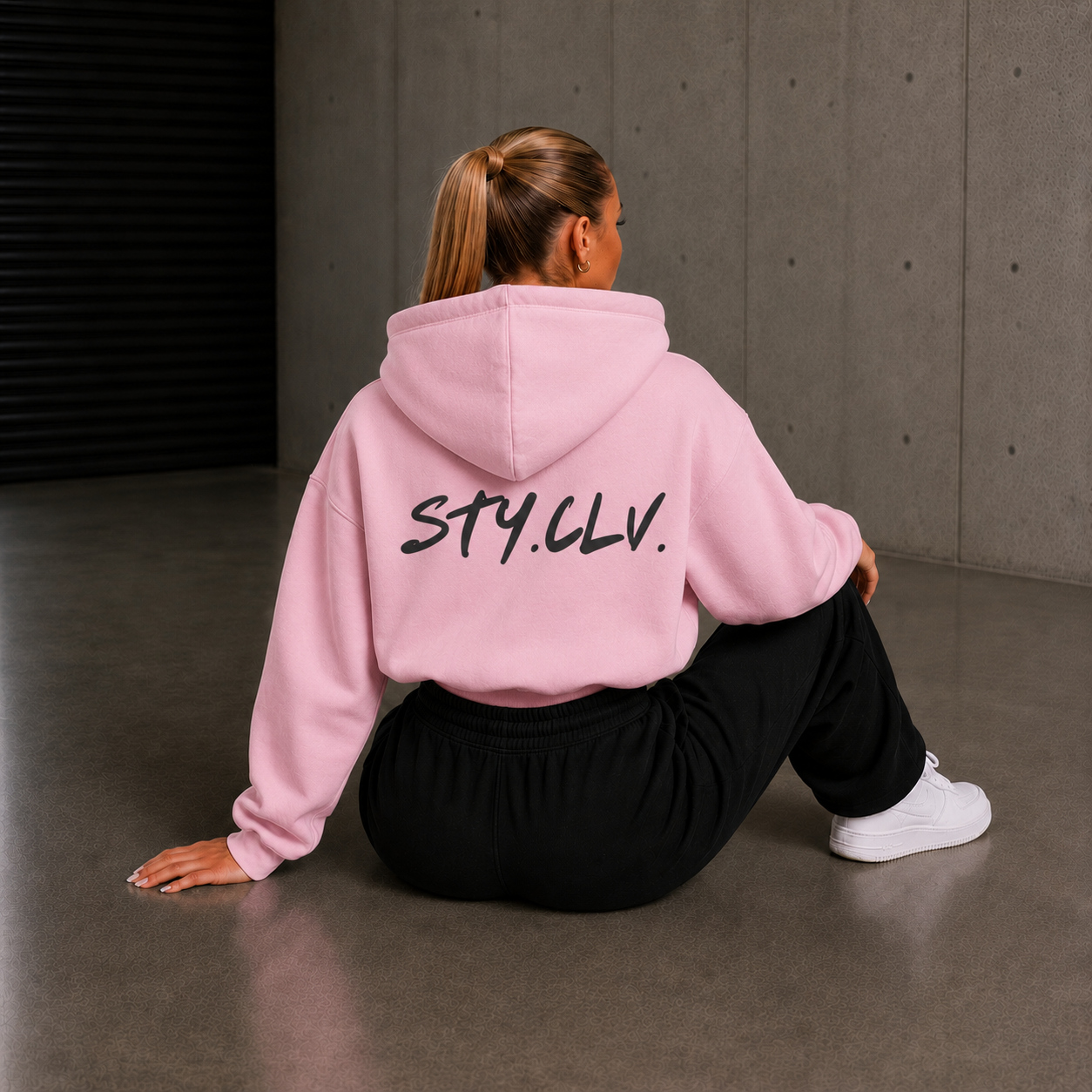 Overstimulated Hoody