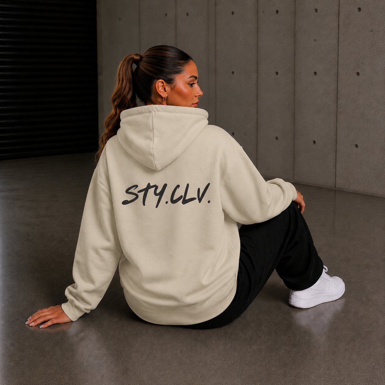 Overstimulated Hoody