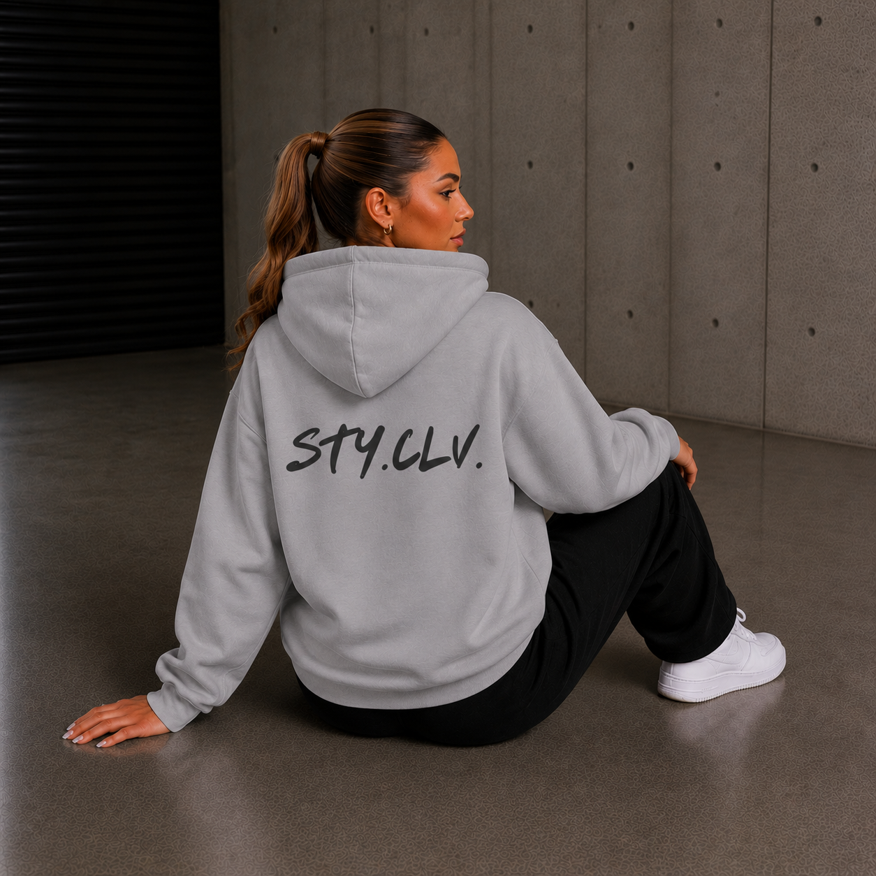 Overstimulated Hoody