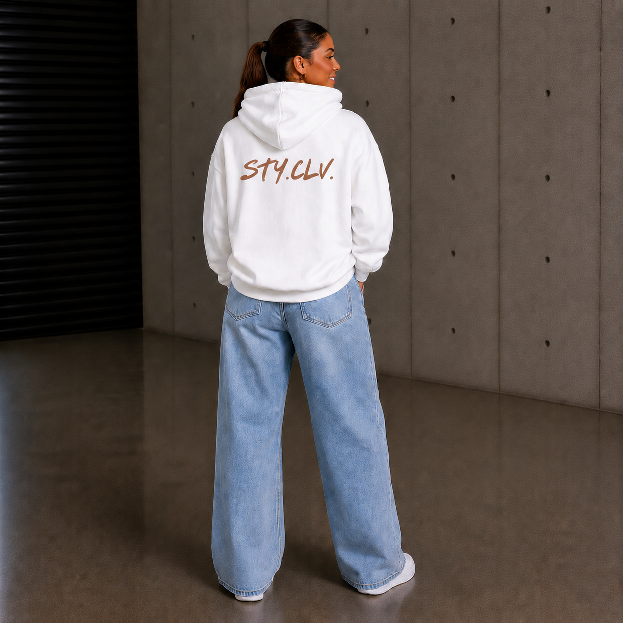 Overstimulated Hoody