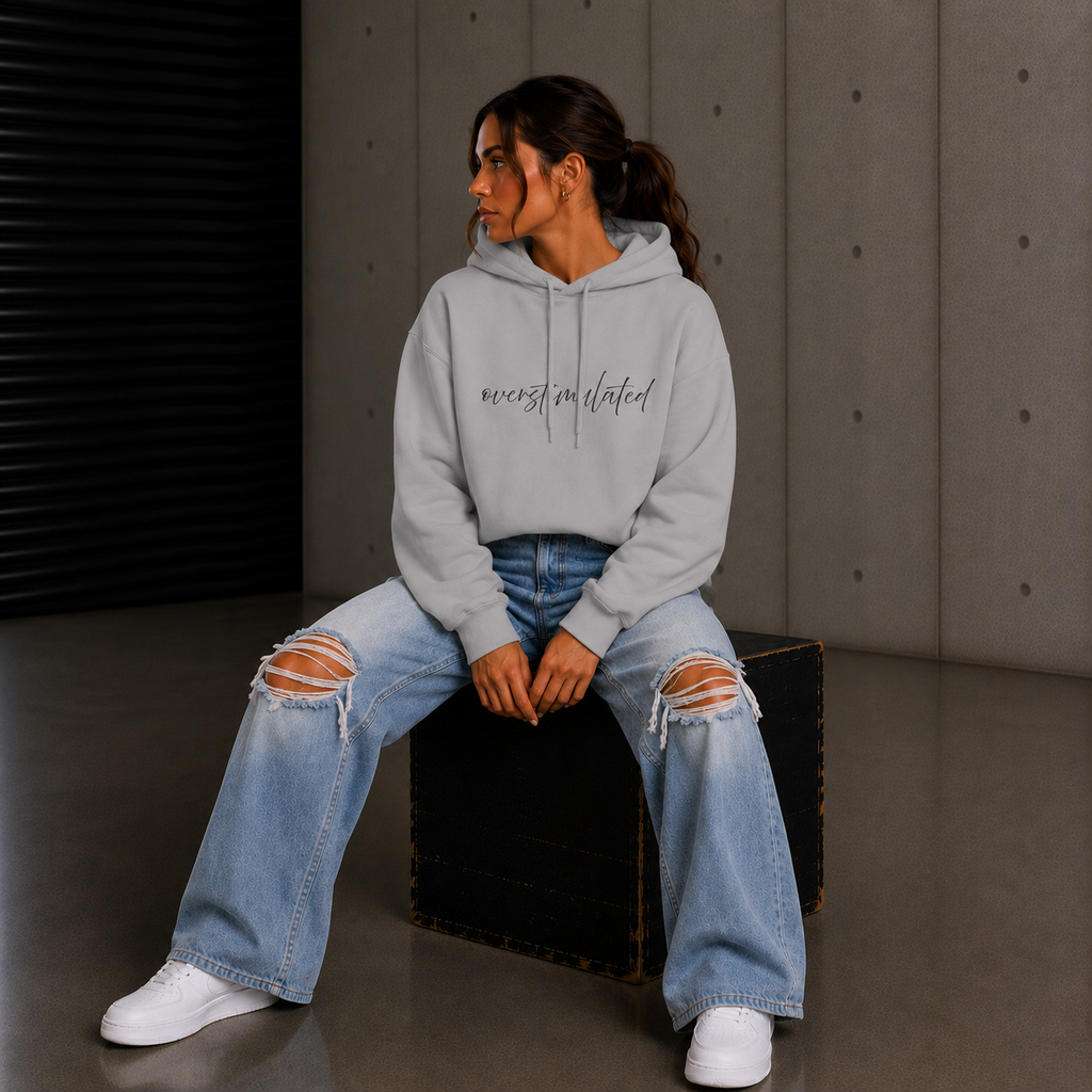 Overstimulated Hoody