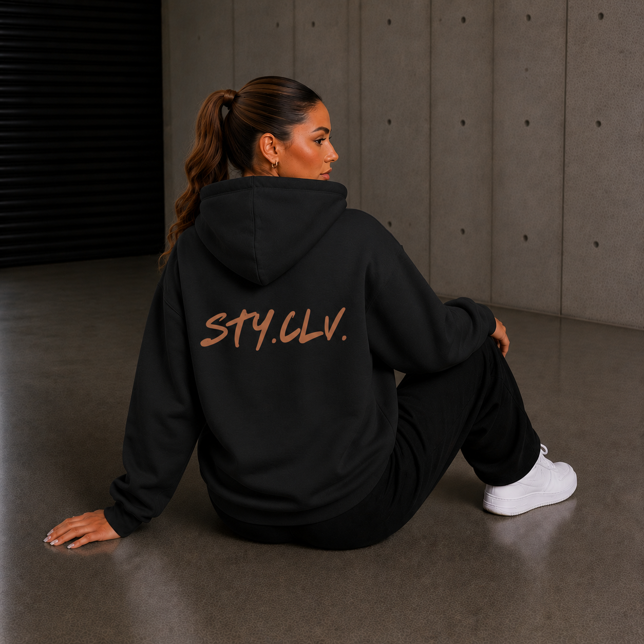 Overstimulated Hoody