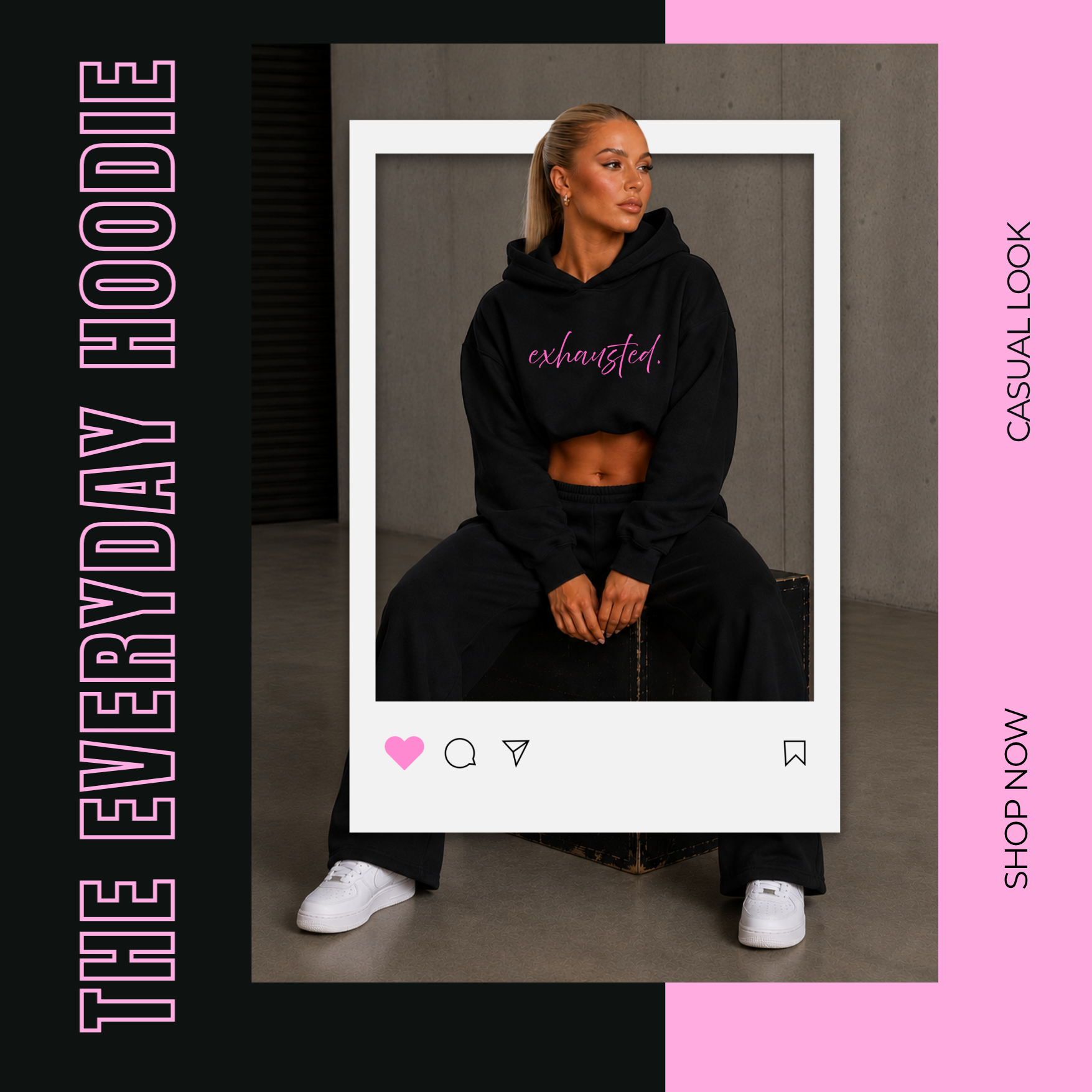 Overstimulated Hoody