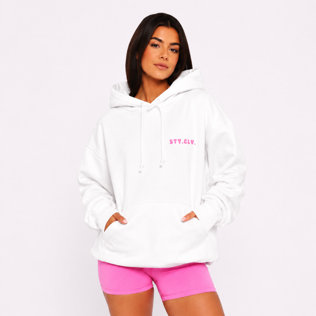 STY.CLV. Oversize Hoddie