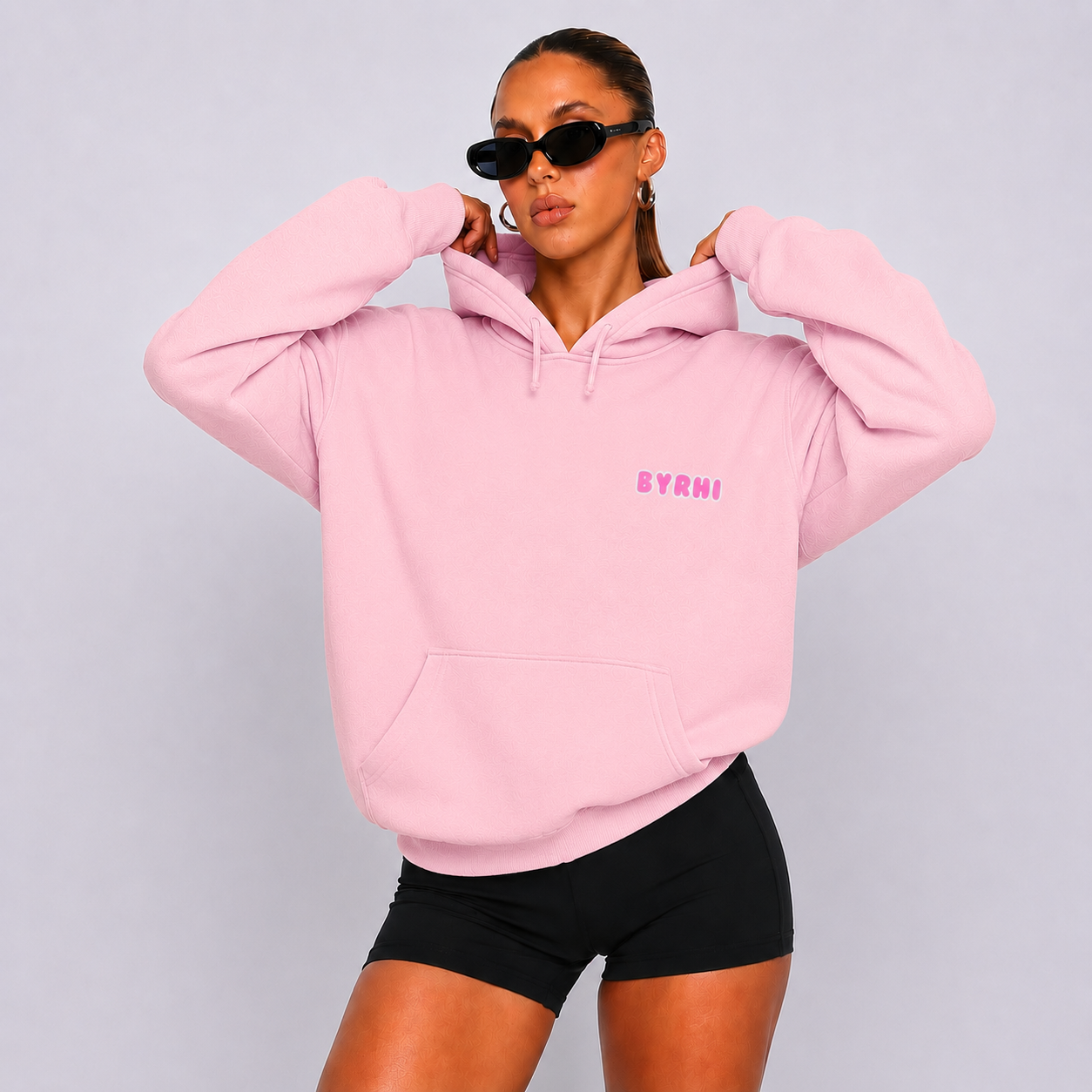 Unisex Supply Hoodie
