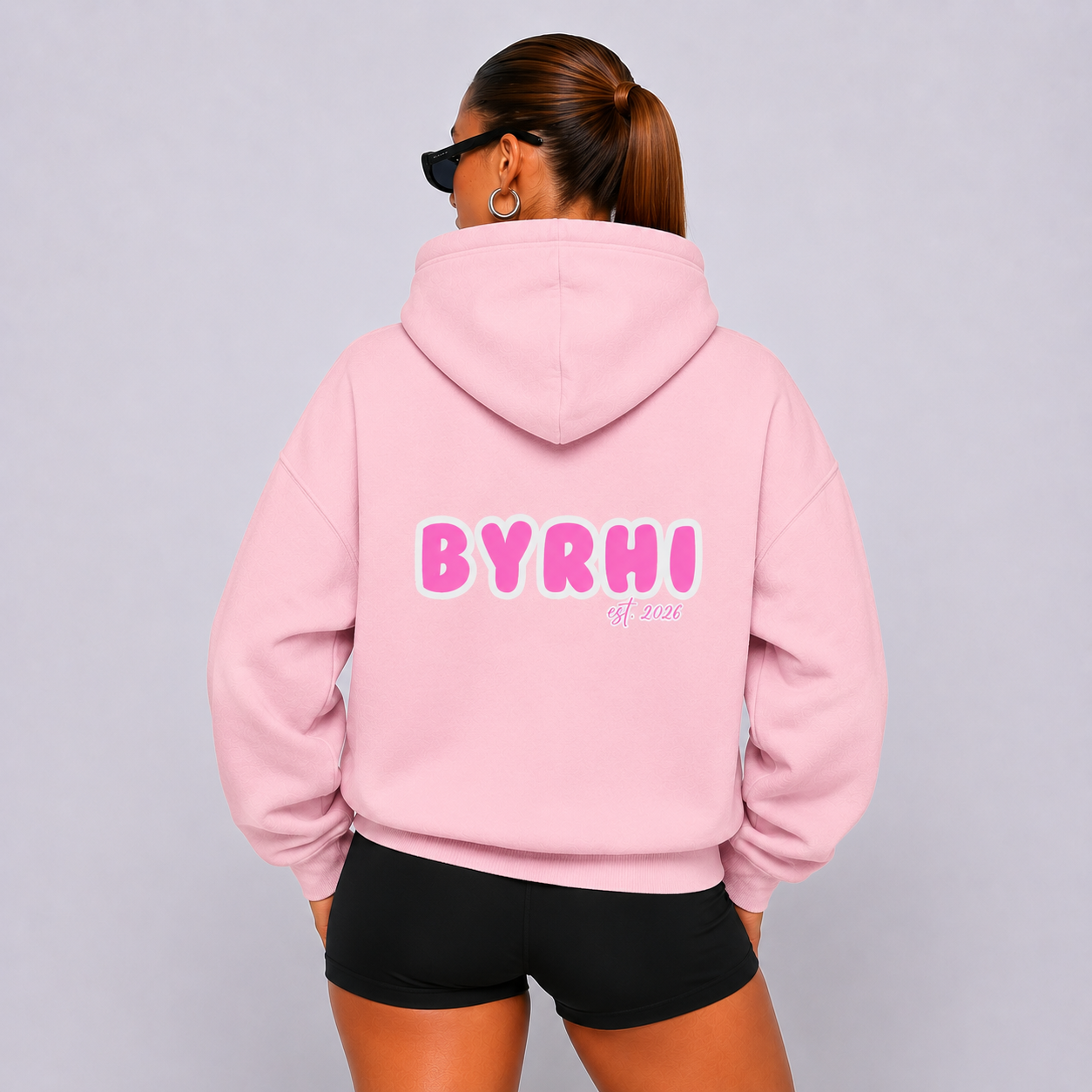 Unisex Supply Hoodie