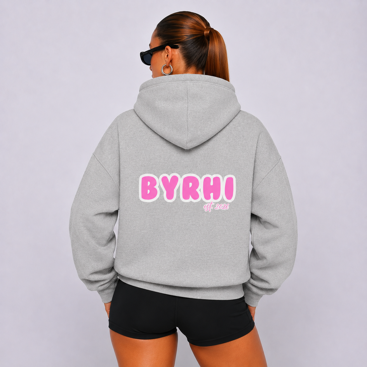 Unisex Supply Hoodie