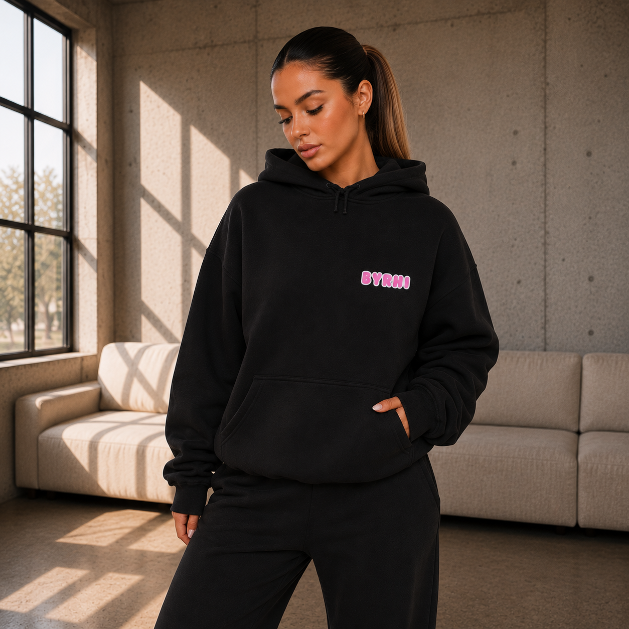 Unisex Supply Hoodie