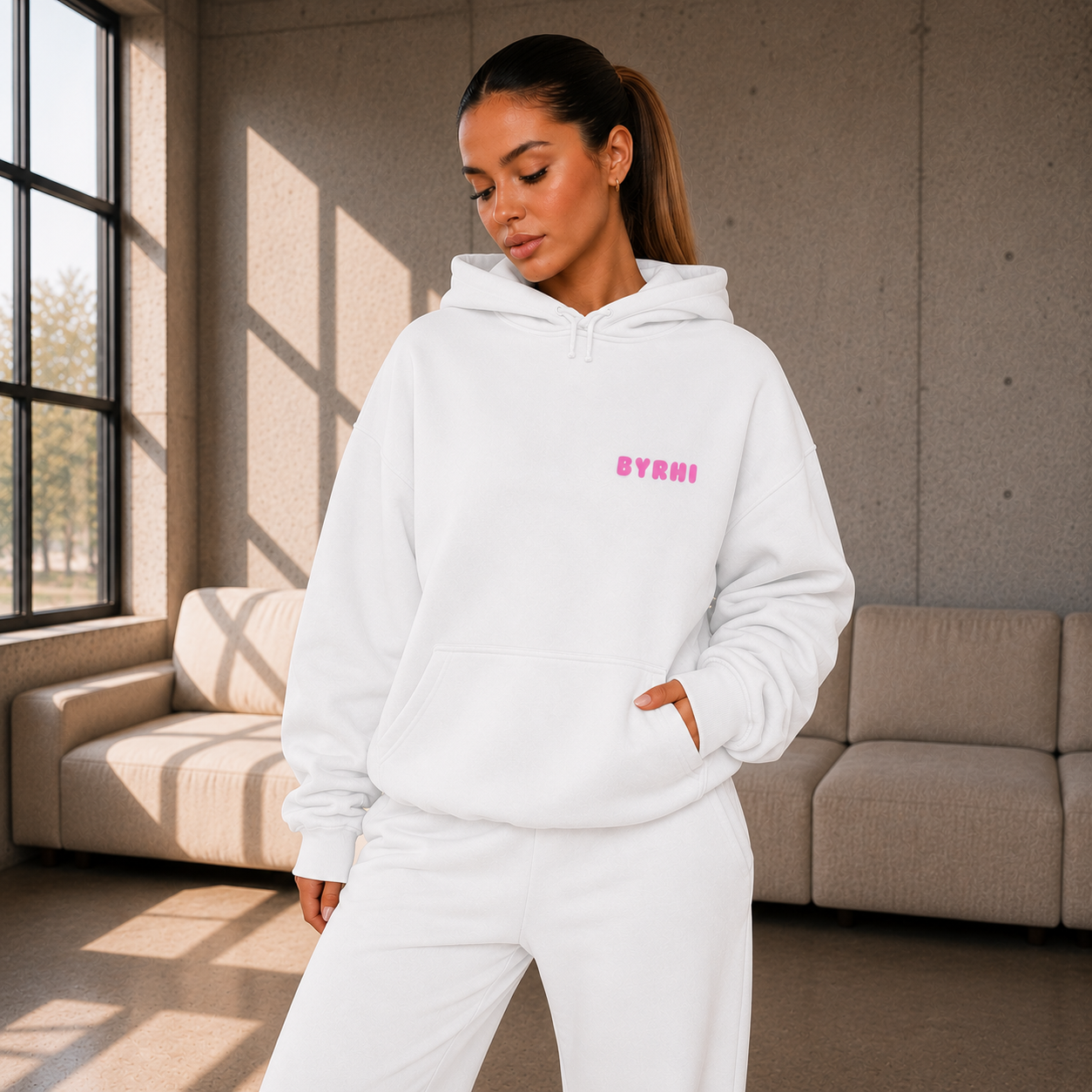 Unisex Supply Hoodie