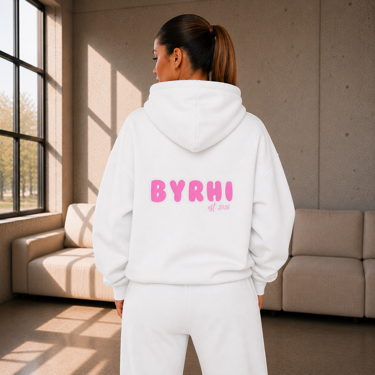 Unisex Supply Hoodie