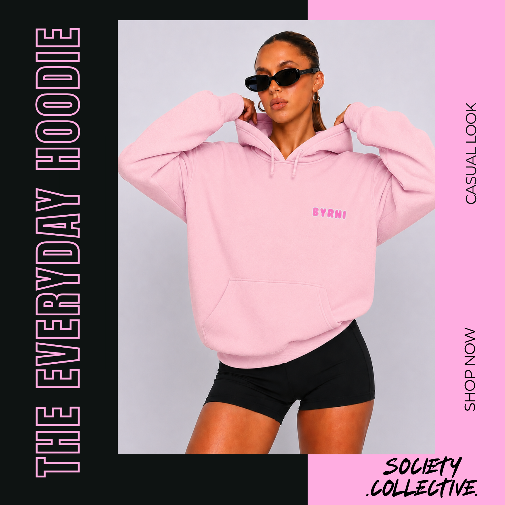 Unisex Supply Hoodie