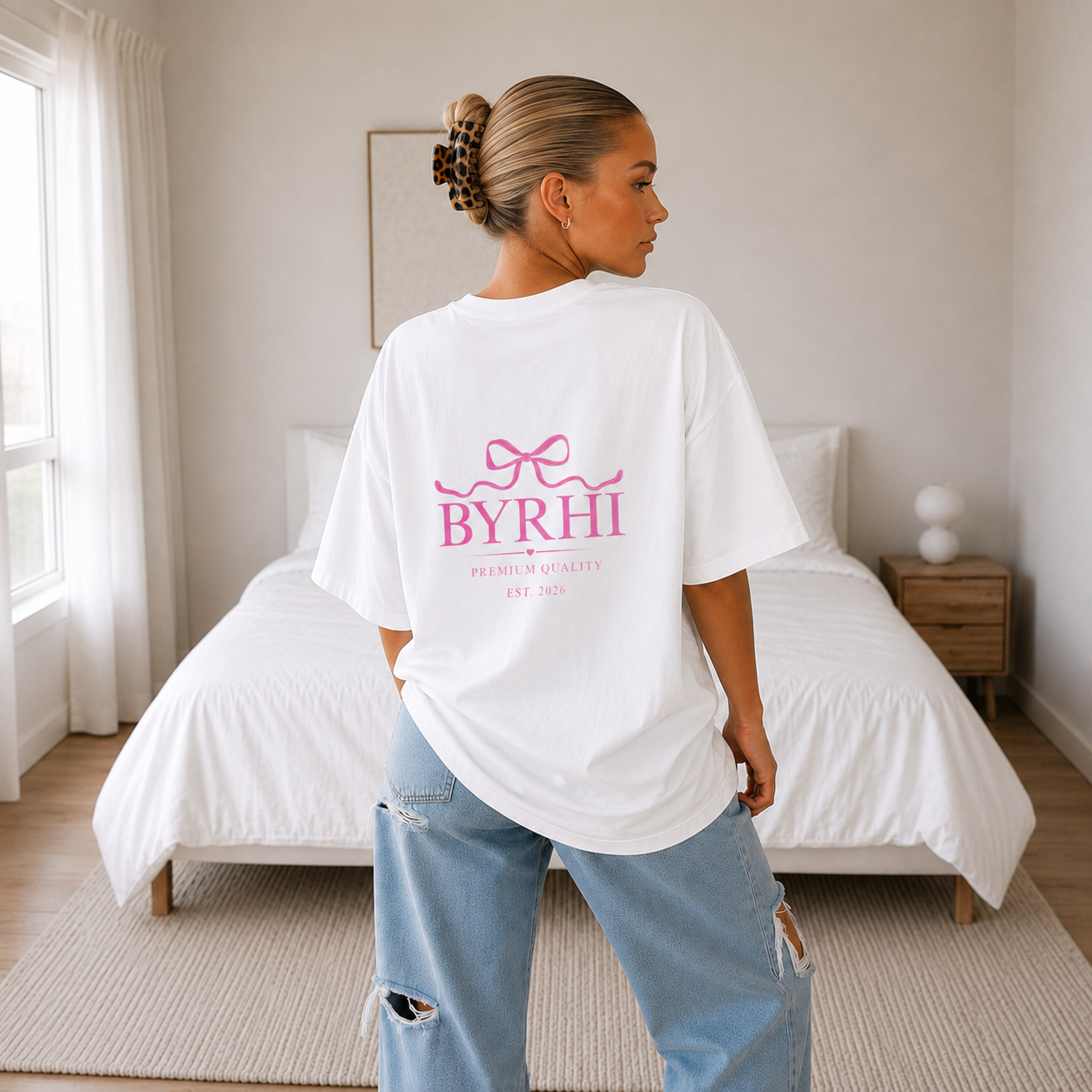 Adult Staple Tee