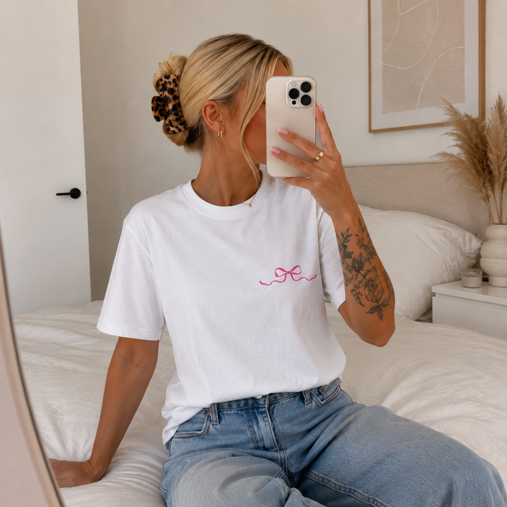 Adult Staple Tee