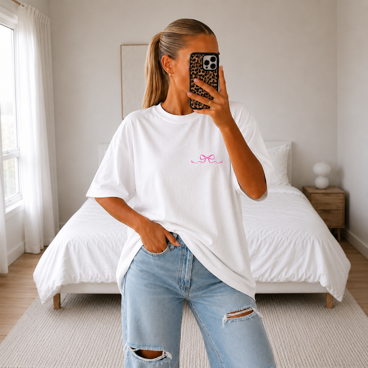 Adult Staple Tee