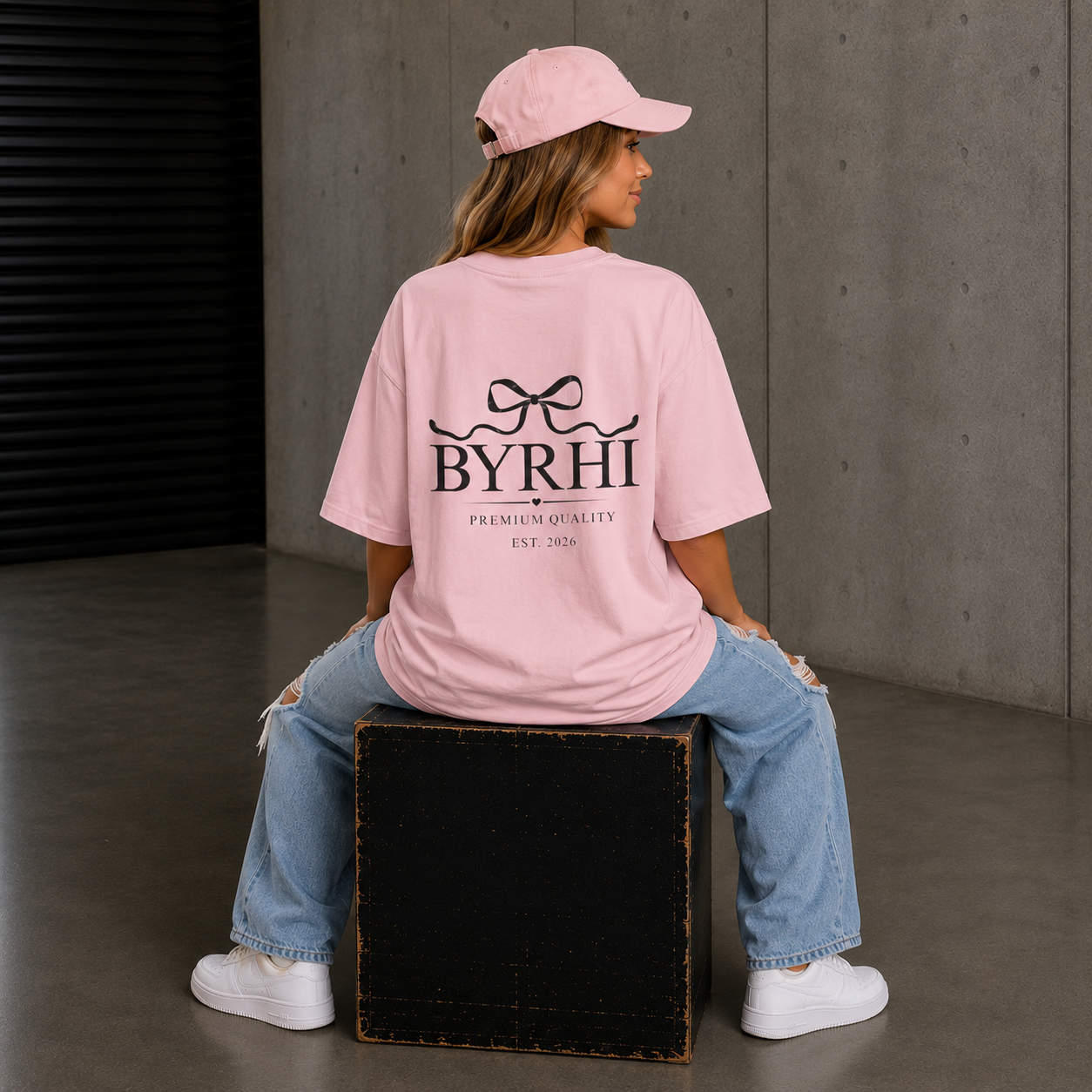 Adult Staple Tee