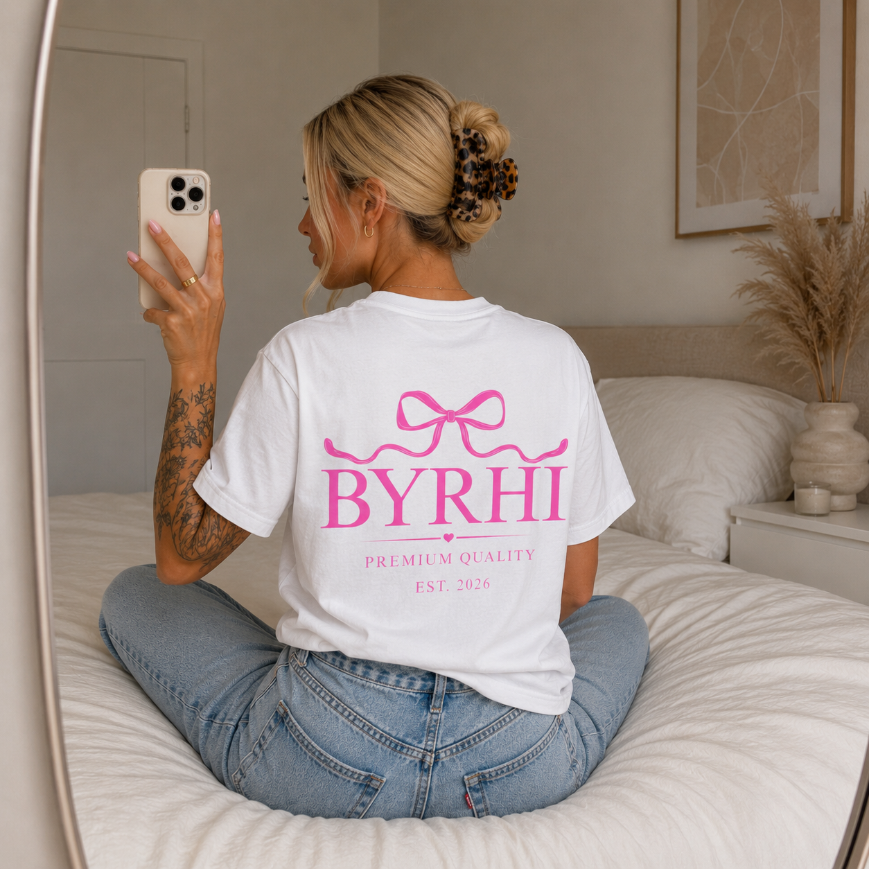 Adult Staple Tee