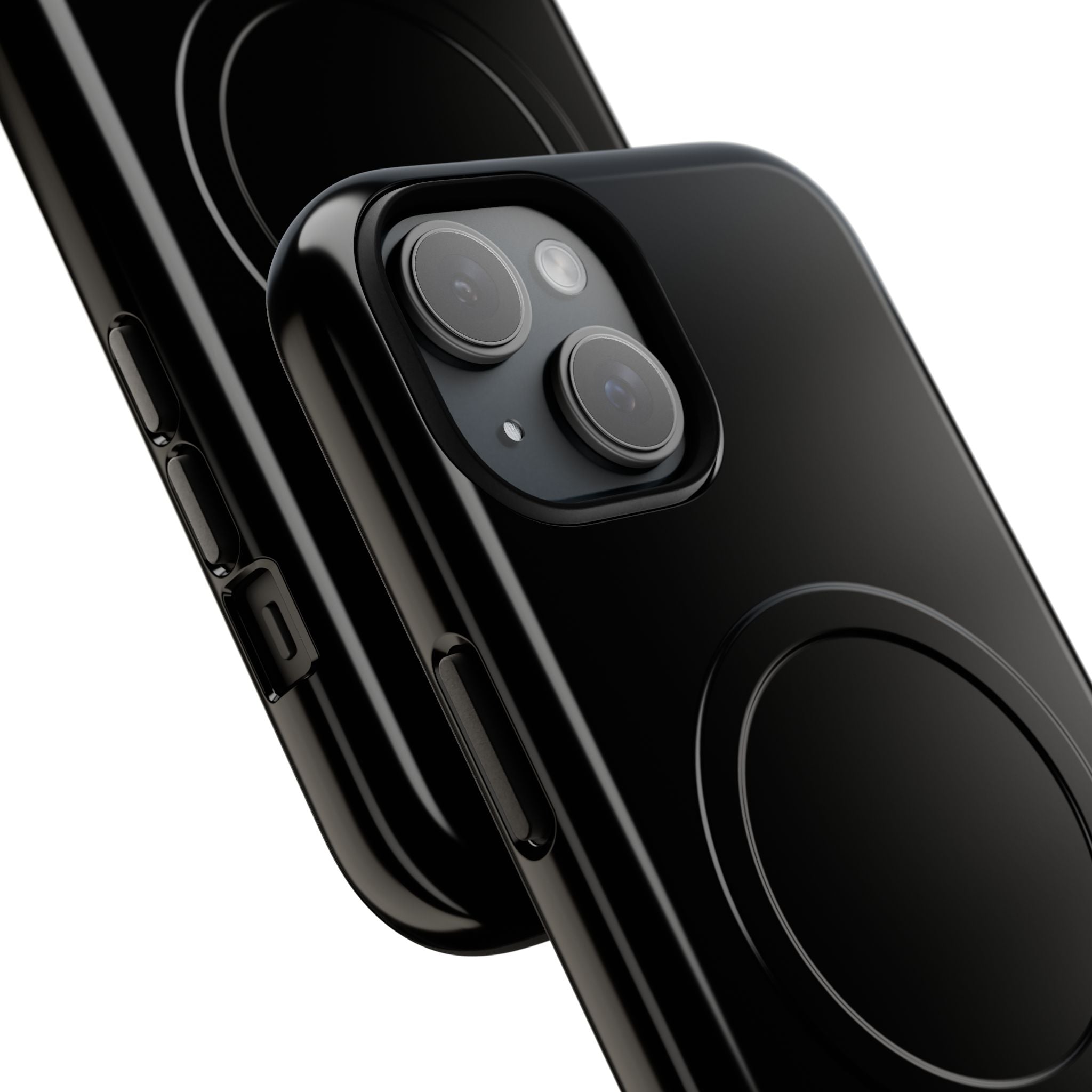 'Overstimulated' Tough Magnetic Case