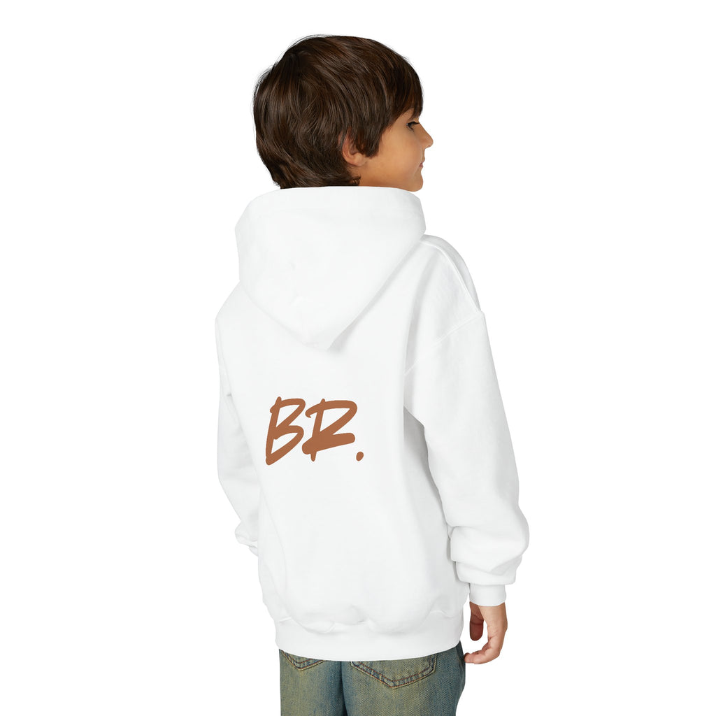 'WHATEVER.' - Youth Hoodie